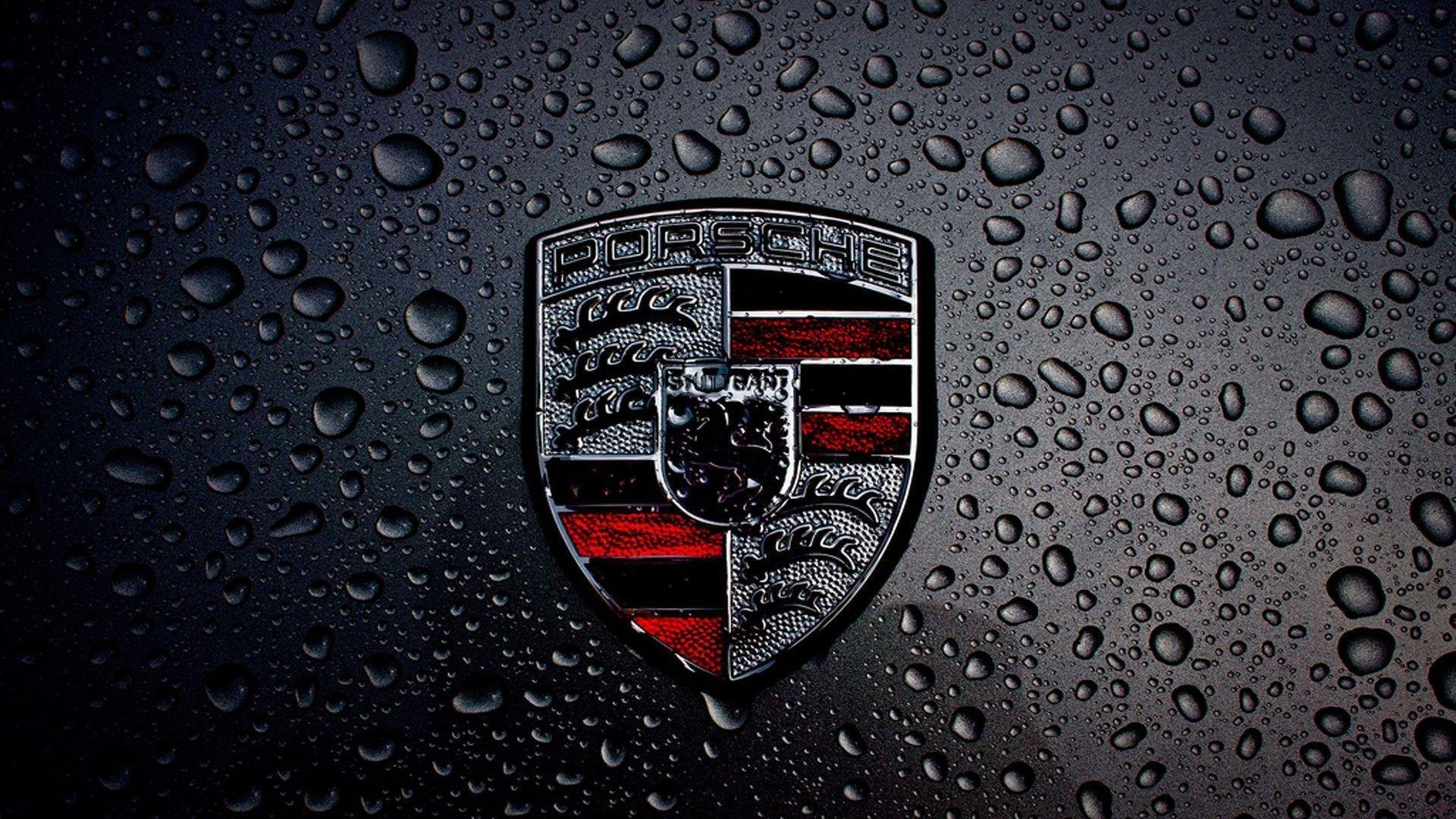 Porsche Logo HD Desktop Wallpaper 72777