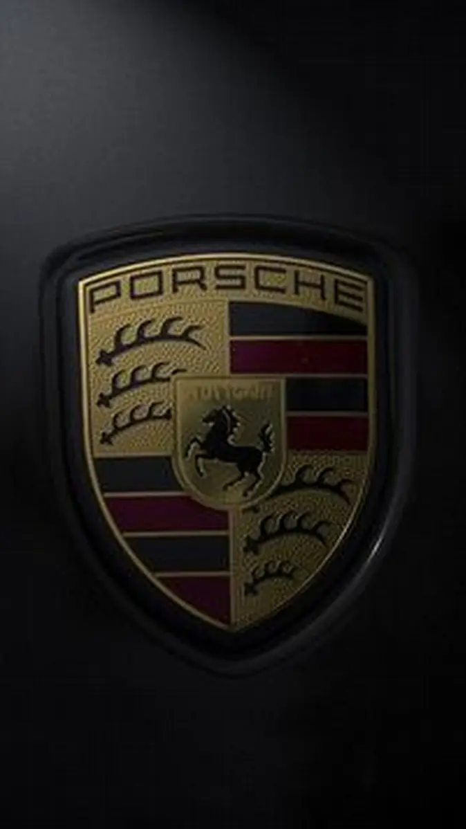 Porsche Logo wallpaper