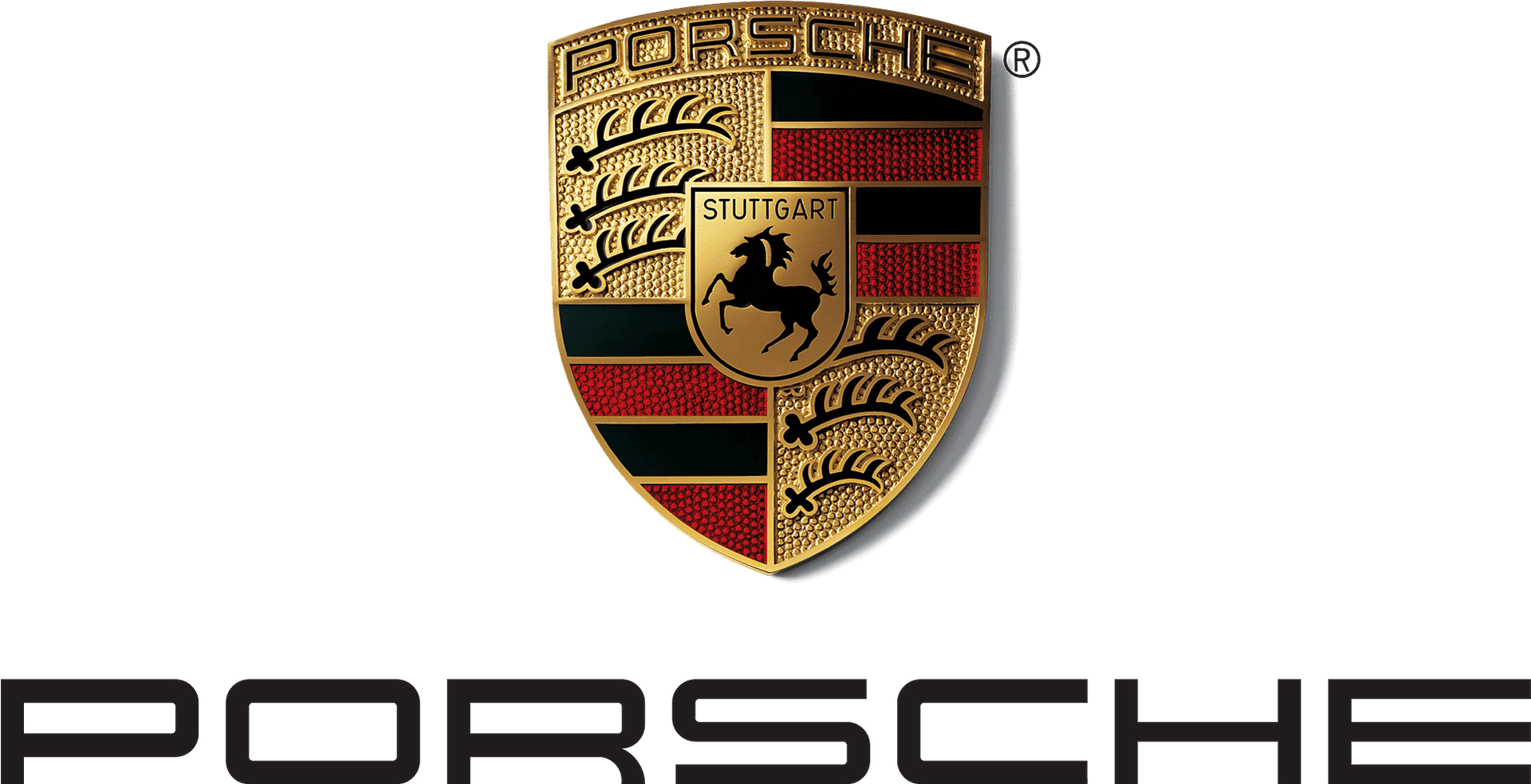 Download Porsche Crest Logo
