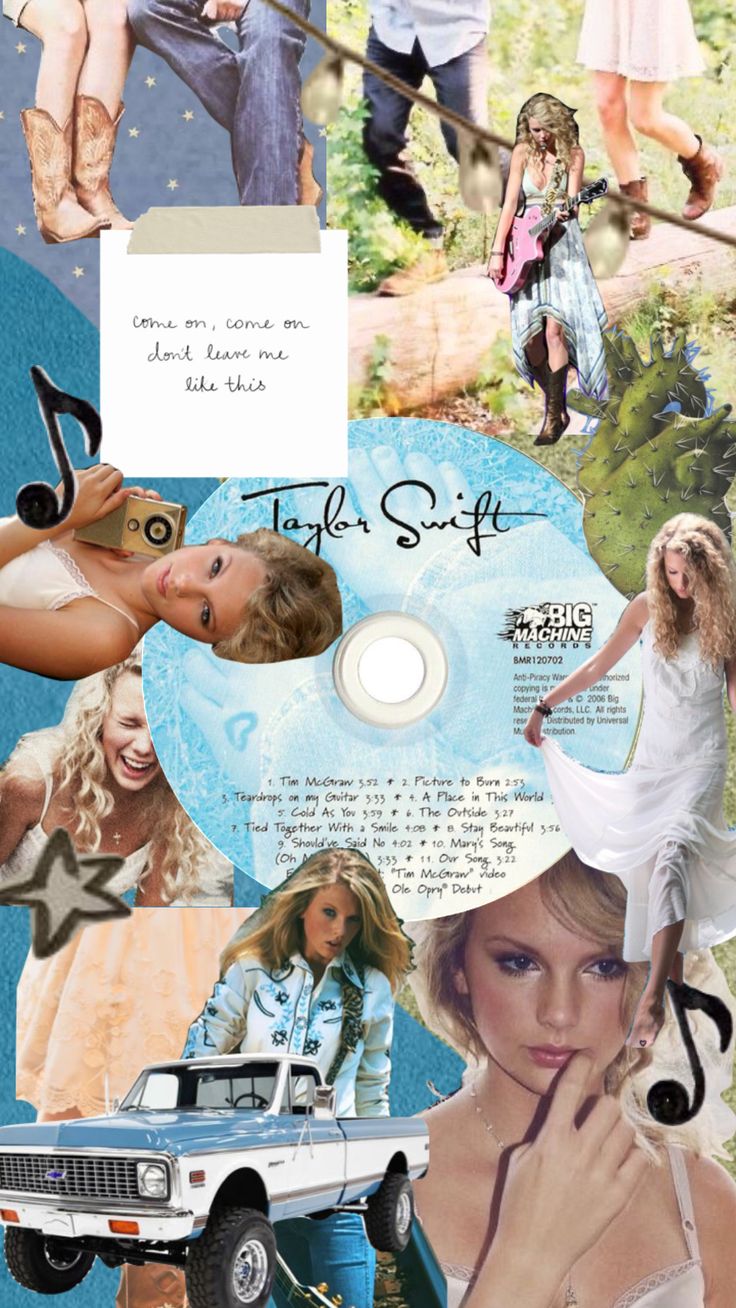 #moodboard #taylorswift #debut #cowgirl #taylorswiftdebut. Taylor swift our song, Taylor swift