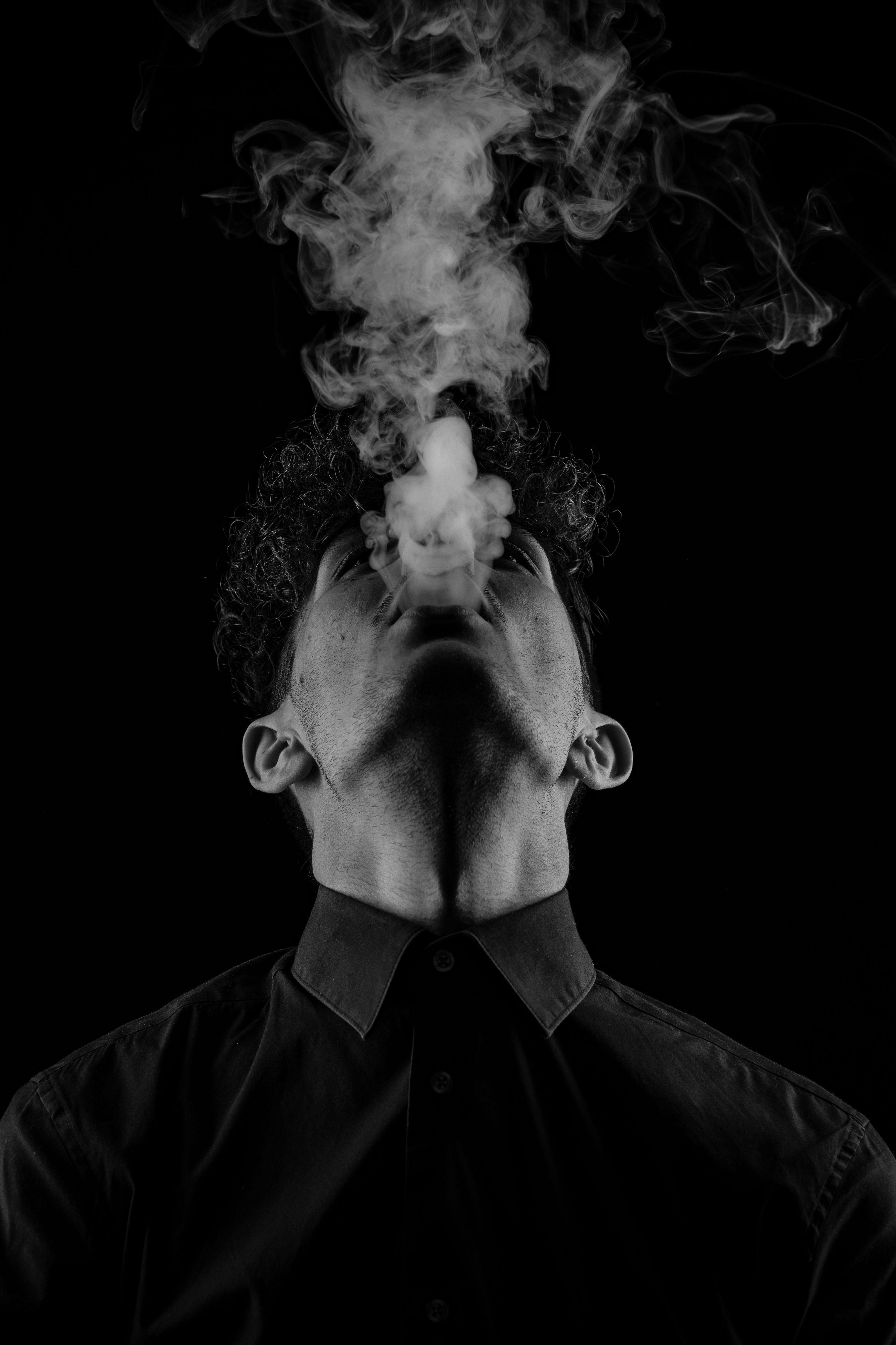 Smoking Picture. Download Free Image
