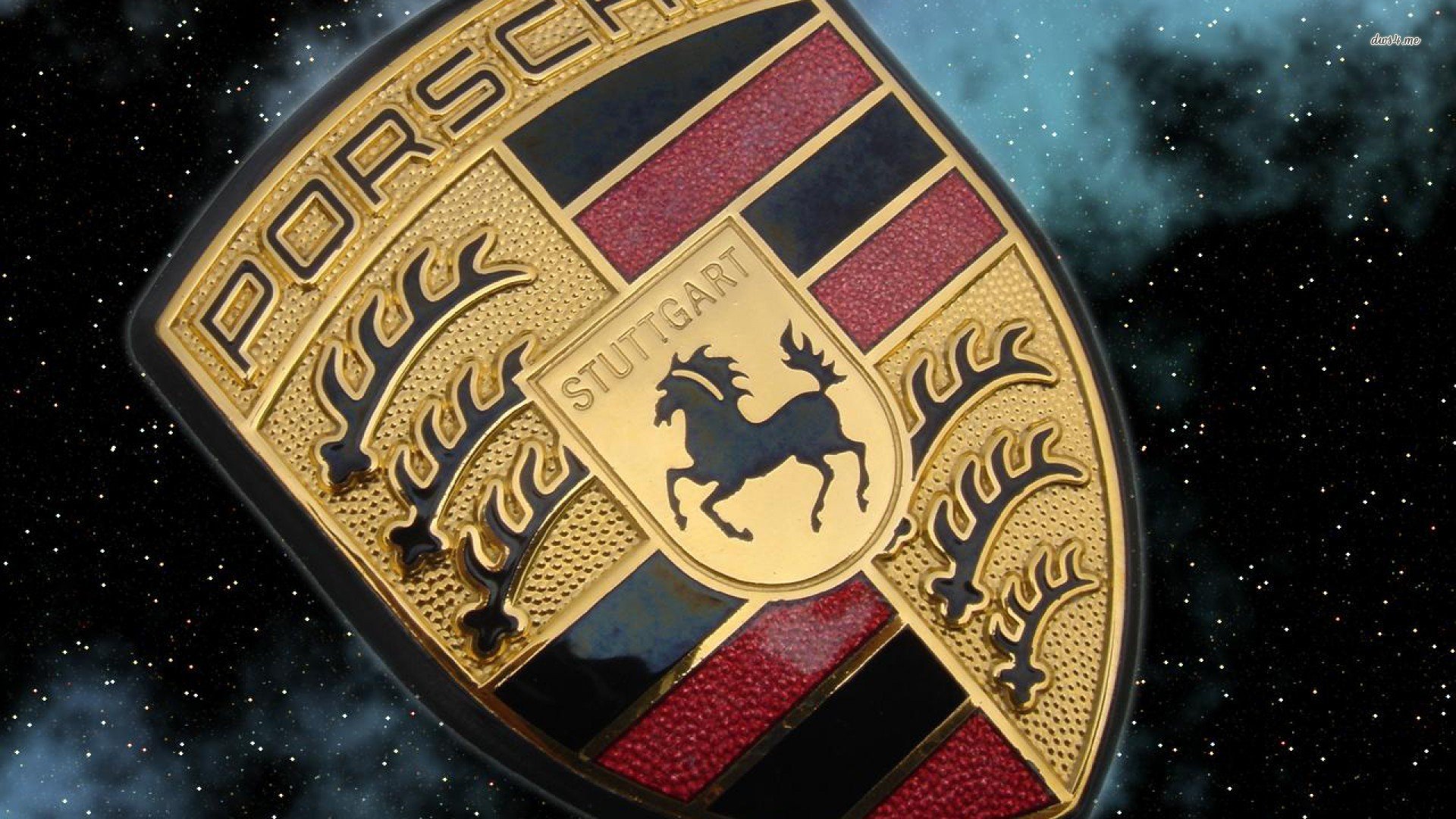 porsche logo 1920x1080 car wallpaper Wallpaper HD / Desktop and Mobile Background