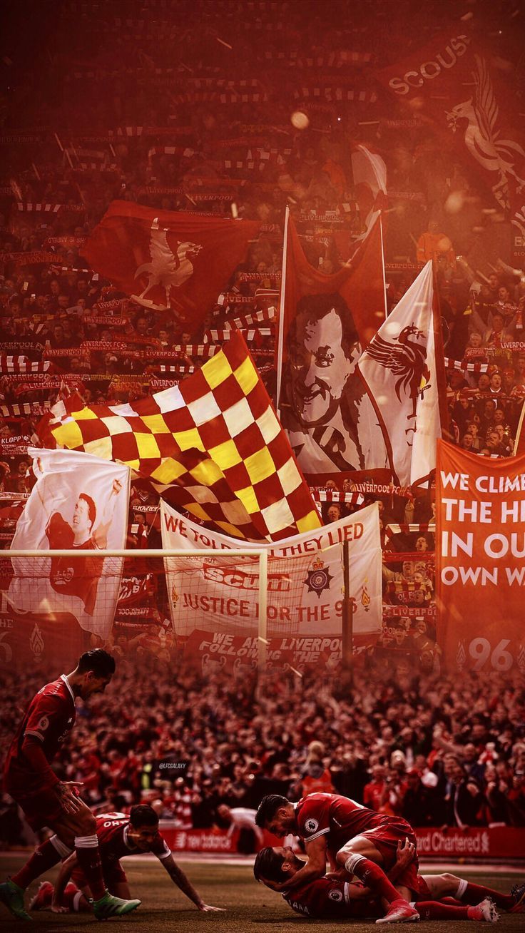 We are Liverpool. Liverpool fc wallpaper, Liverpool fc, Liverpool
