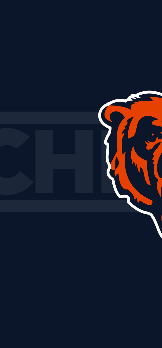 2024 Chicago Bears Wallpaper