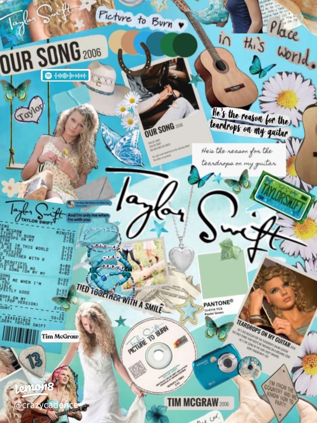 Best Taylor Swift 'Our Song' Wallpaper to Inspire Your Screen