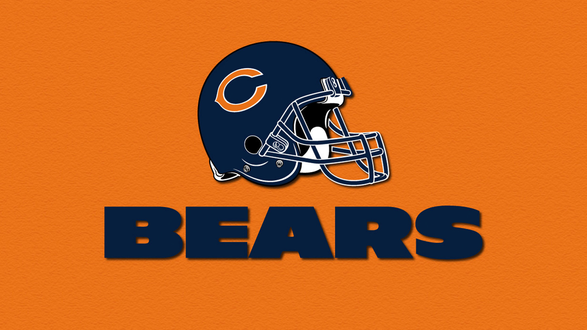chicago bears helmet 1920×1080