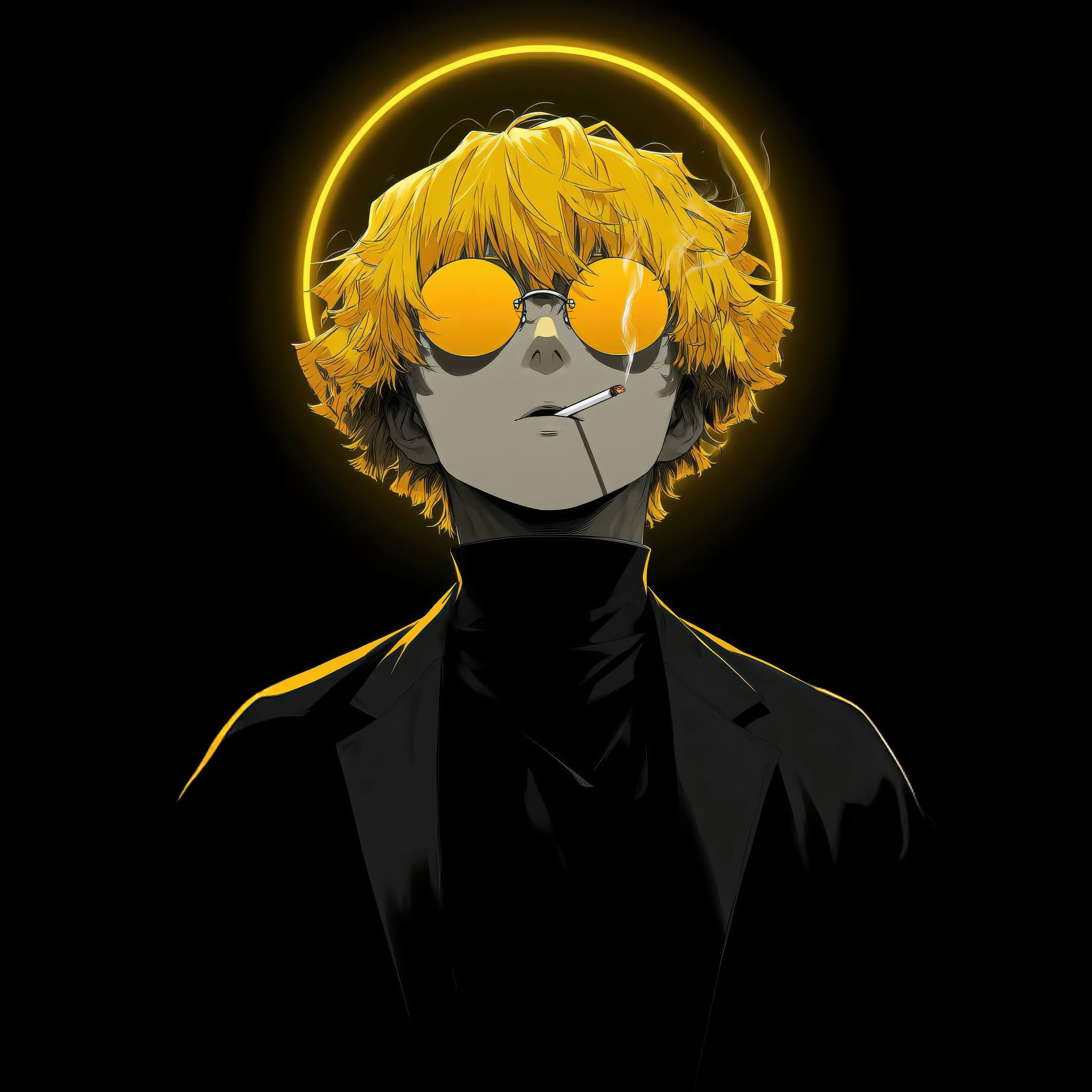 Zenitsu Agatsuma iPad Pro Retina Display , HD 4k Wallpaper Image, Background, Photos and Picture