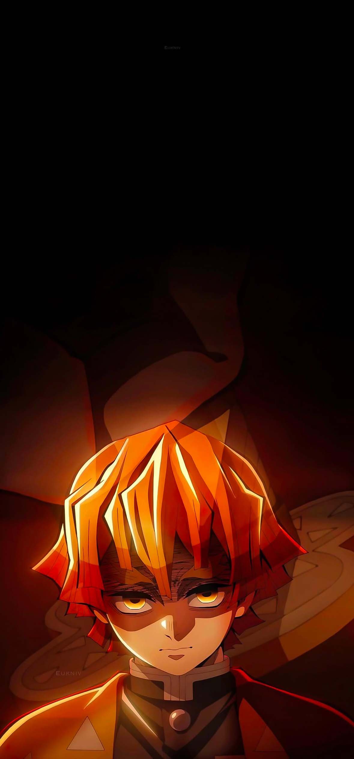 Demon Slayer Wallpaper iPhone 4K