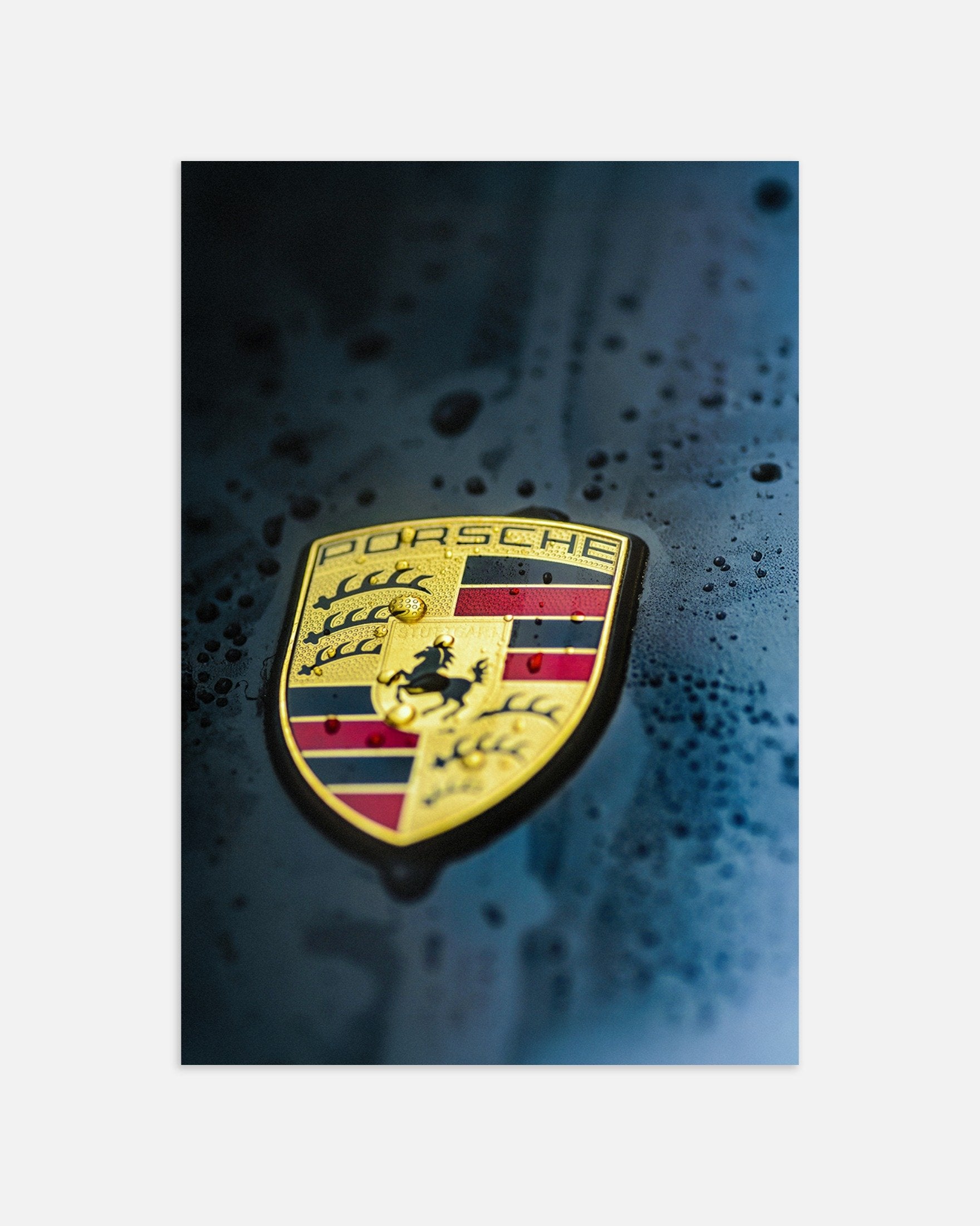 Porsche logo