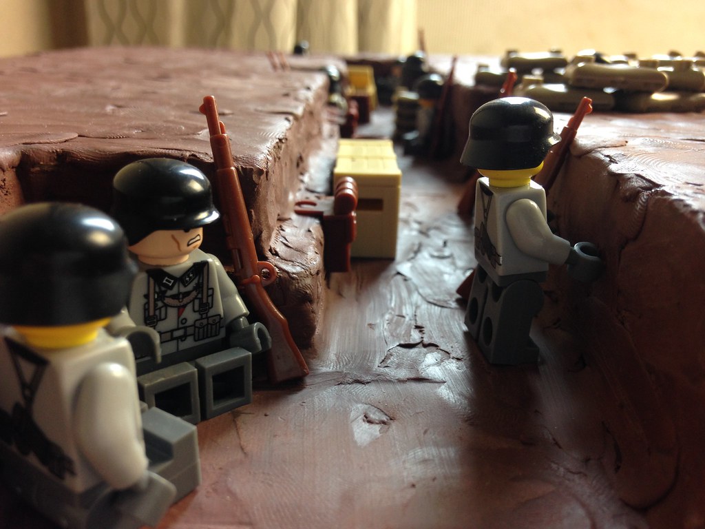 LEGO Ww2 User MrRipleyx. Александр Сурков