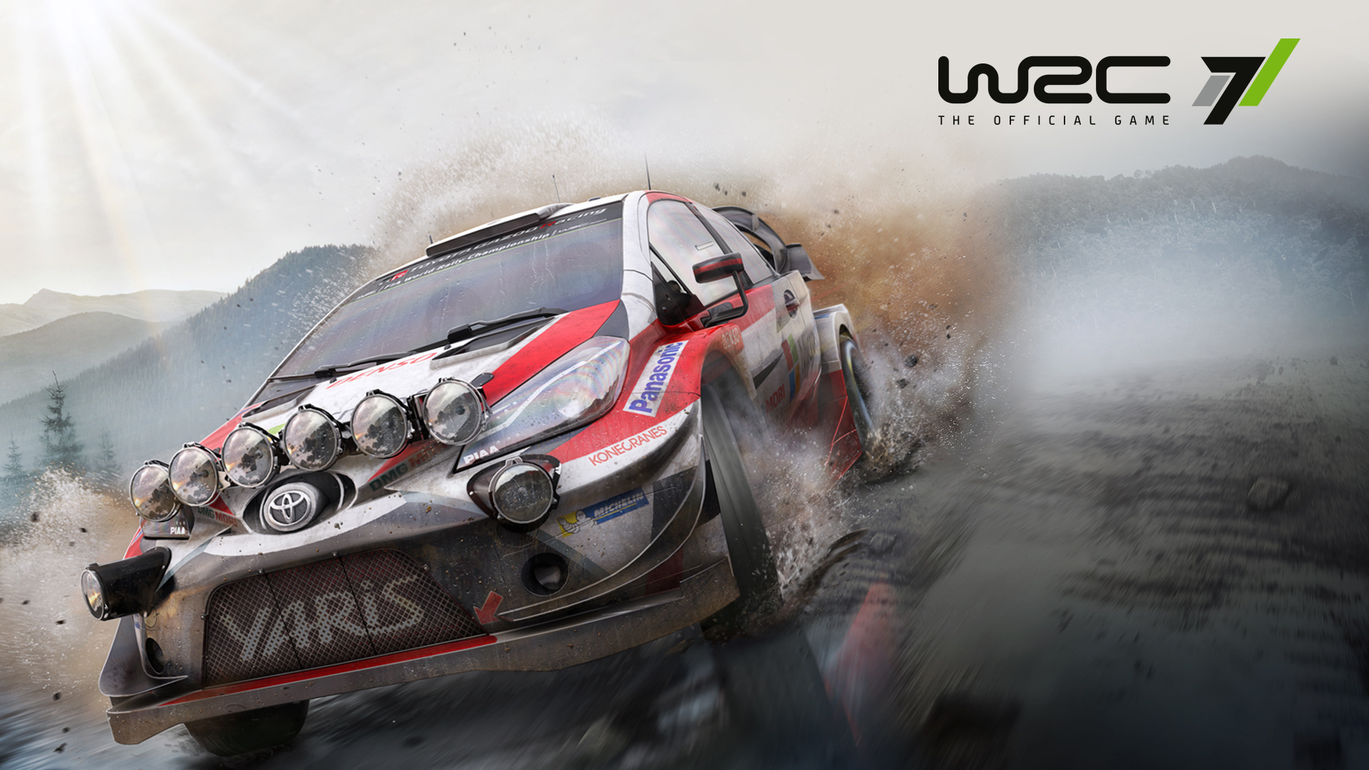 WRC 7 Review