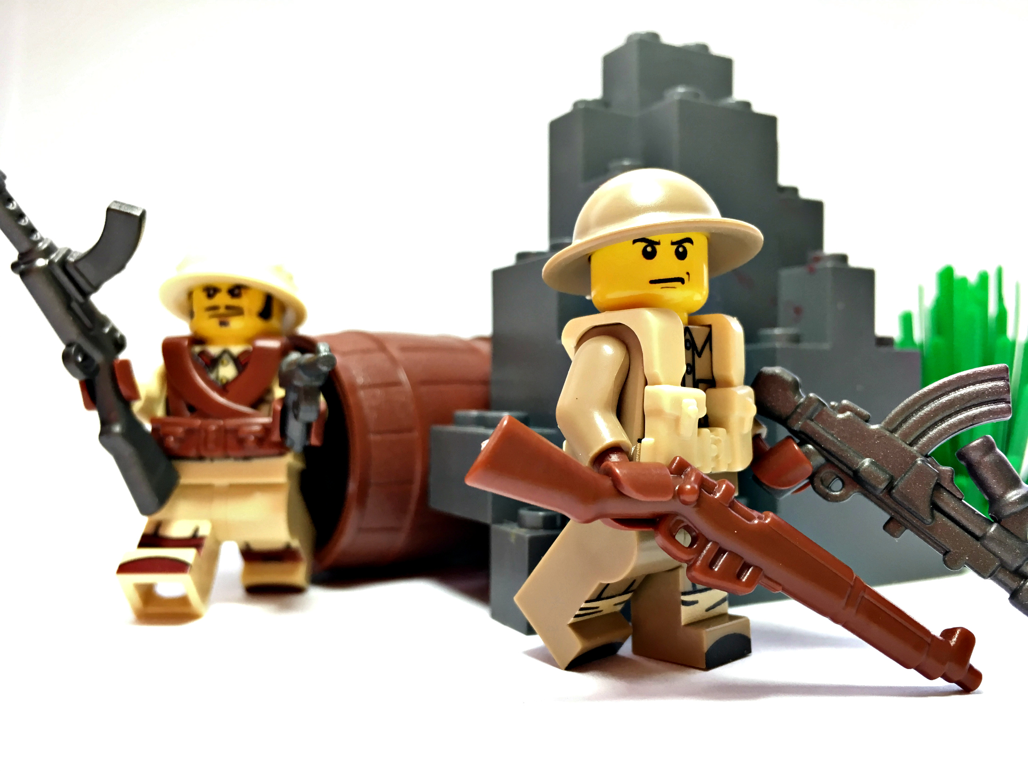 Through the LEGO Lens 20, 1945