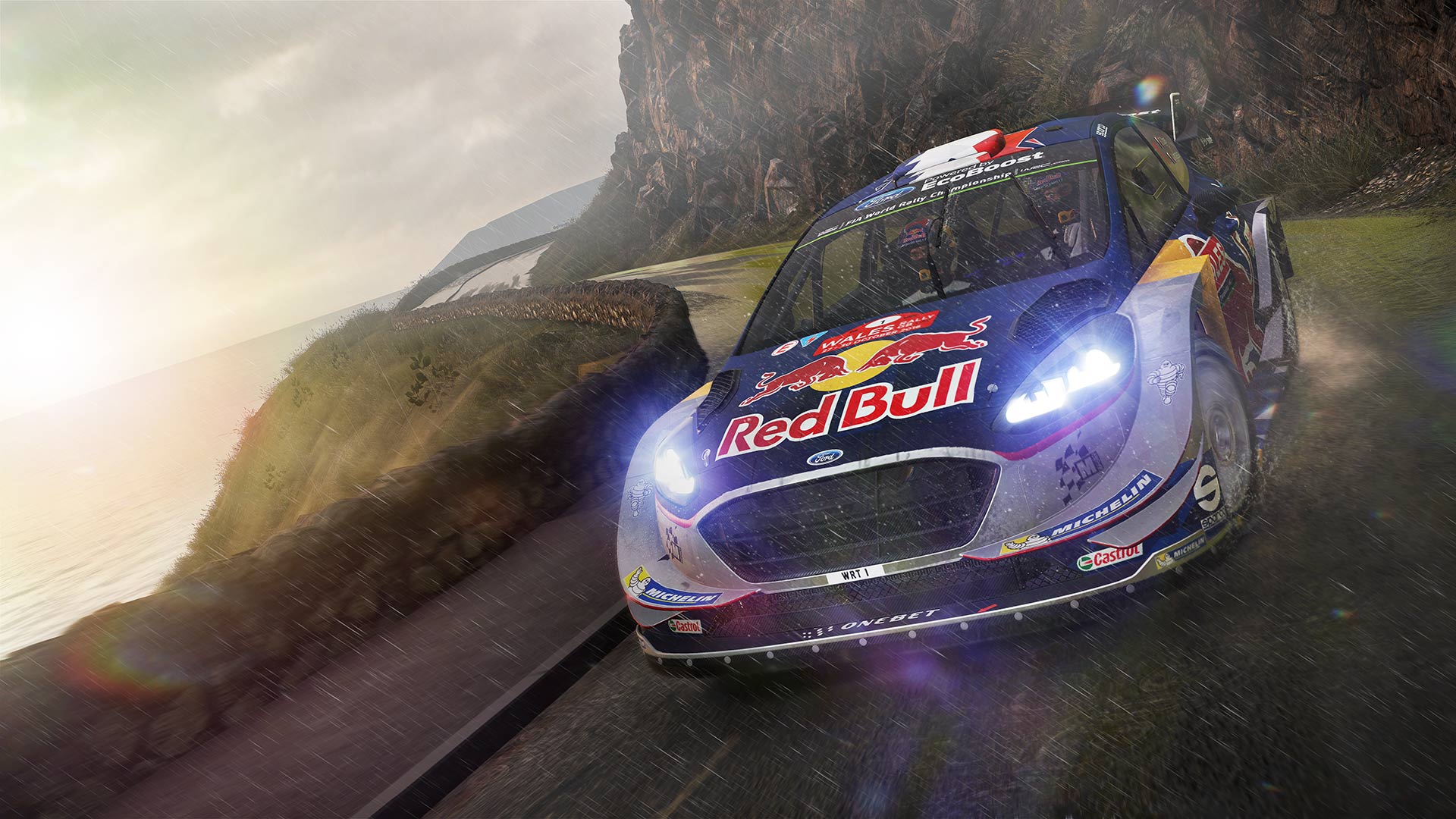 WRC 7 Impressions + 4K Screenshots + PC Gameplay Footage