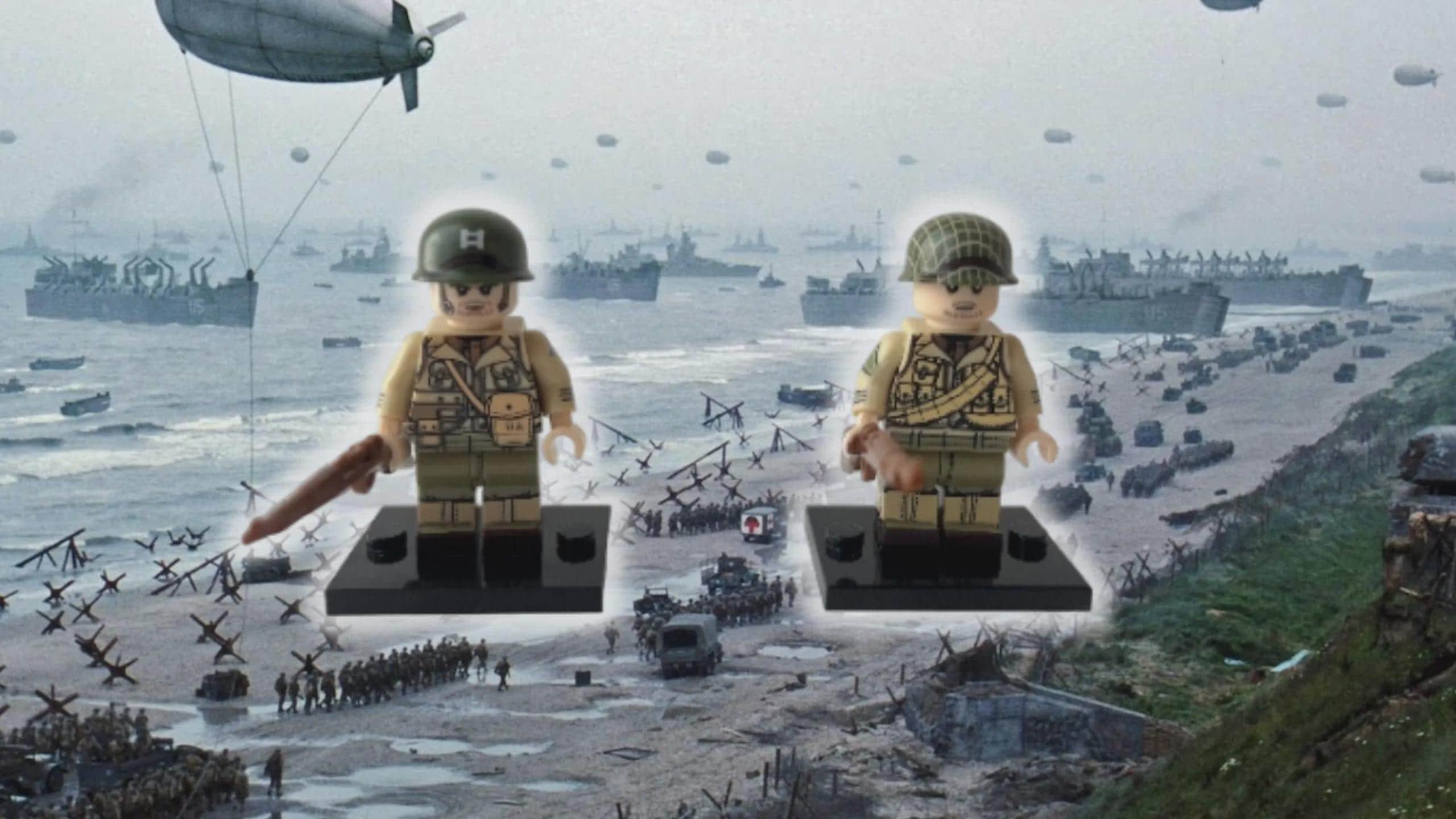 Legos Ww2