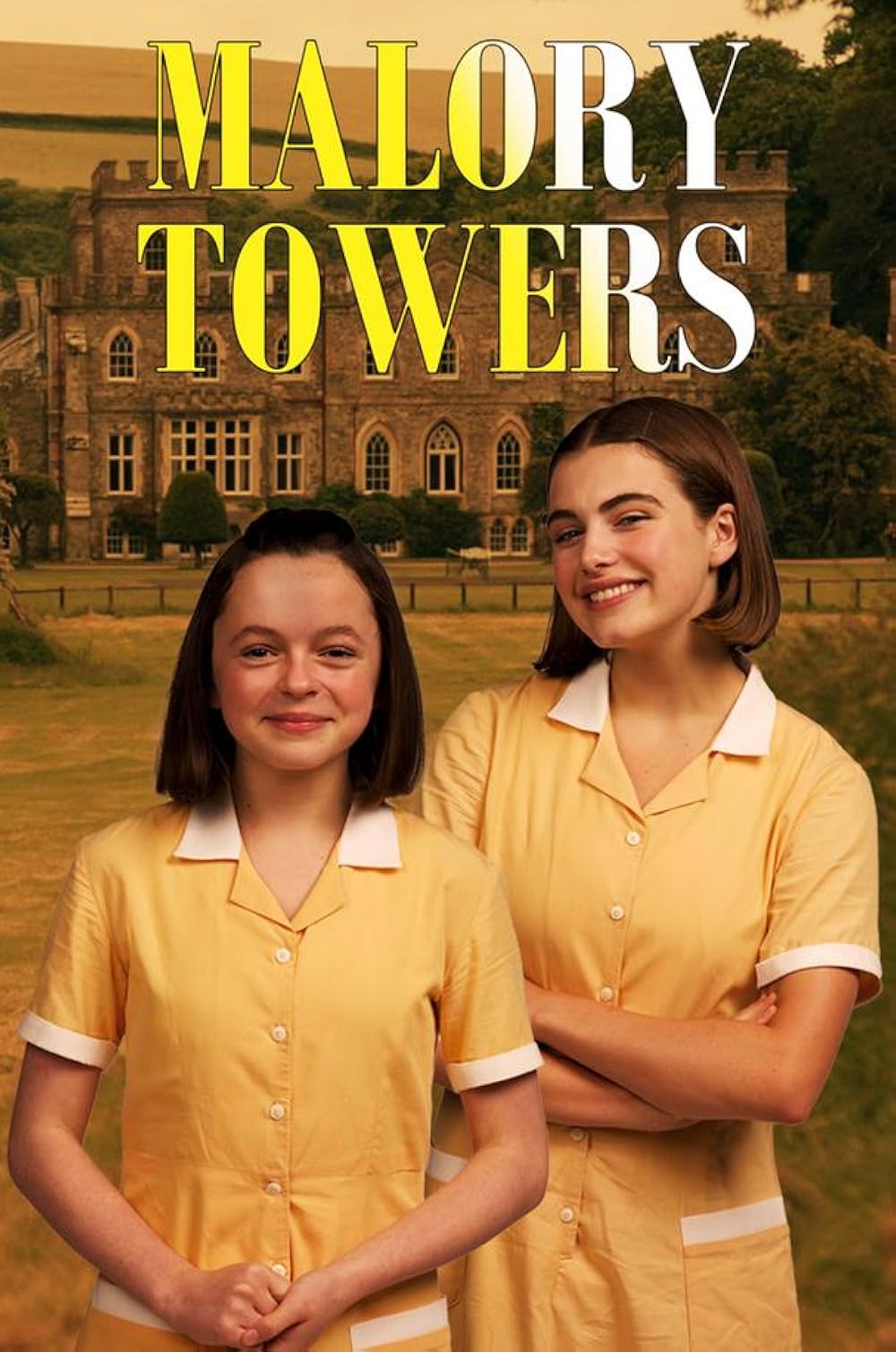 Malory Towers (TV Series 2020–2025)