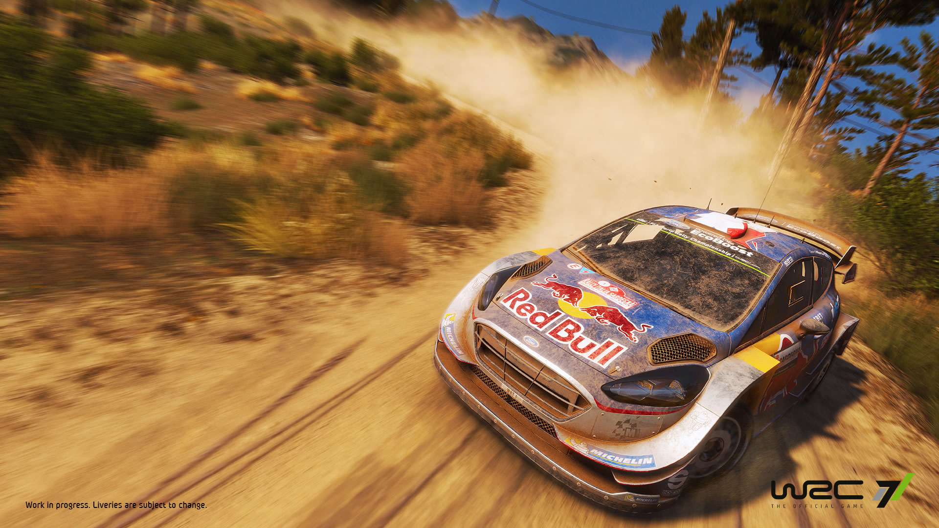 WRC 7 Review