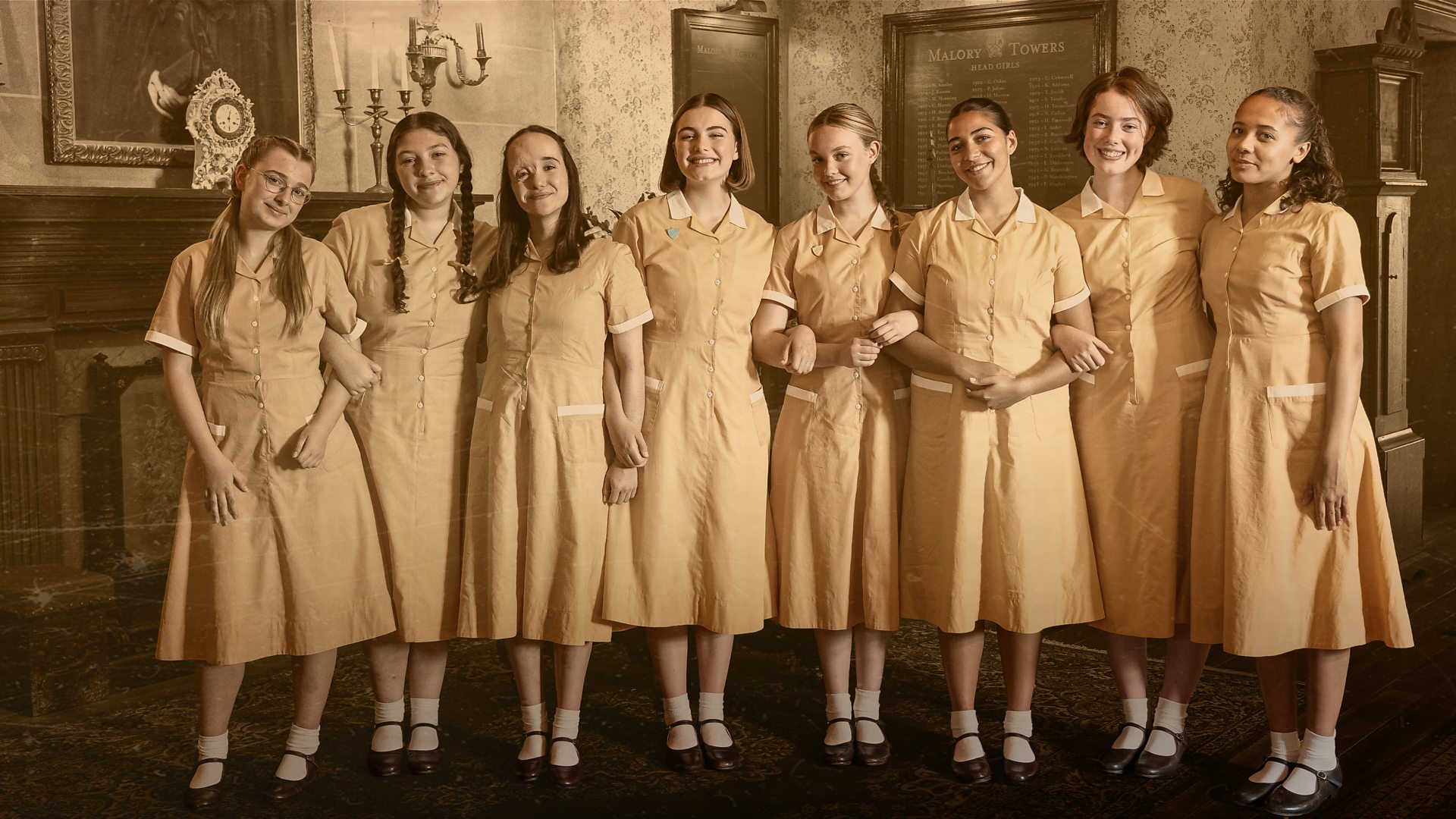 Malory Towers is back!