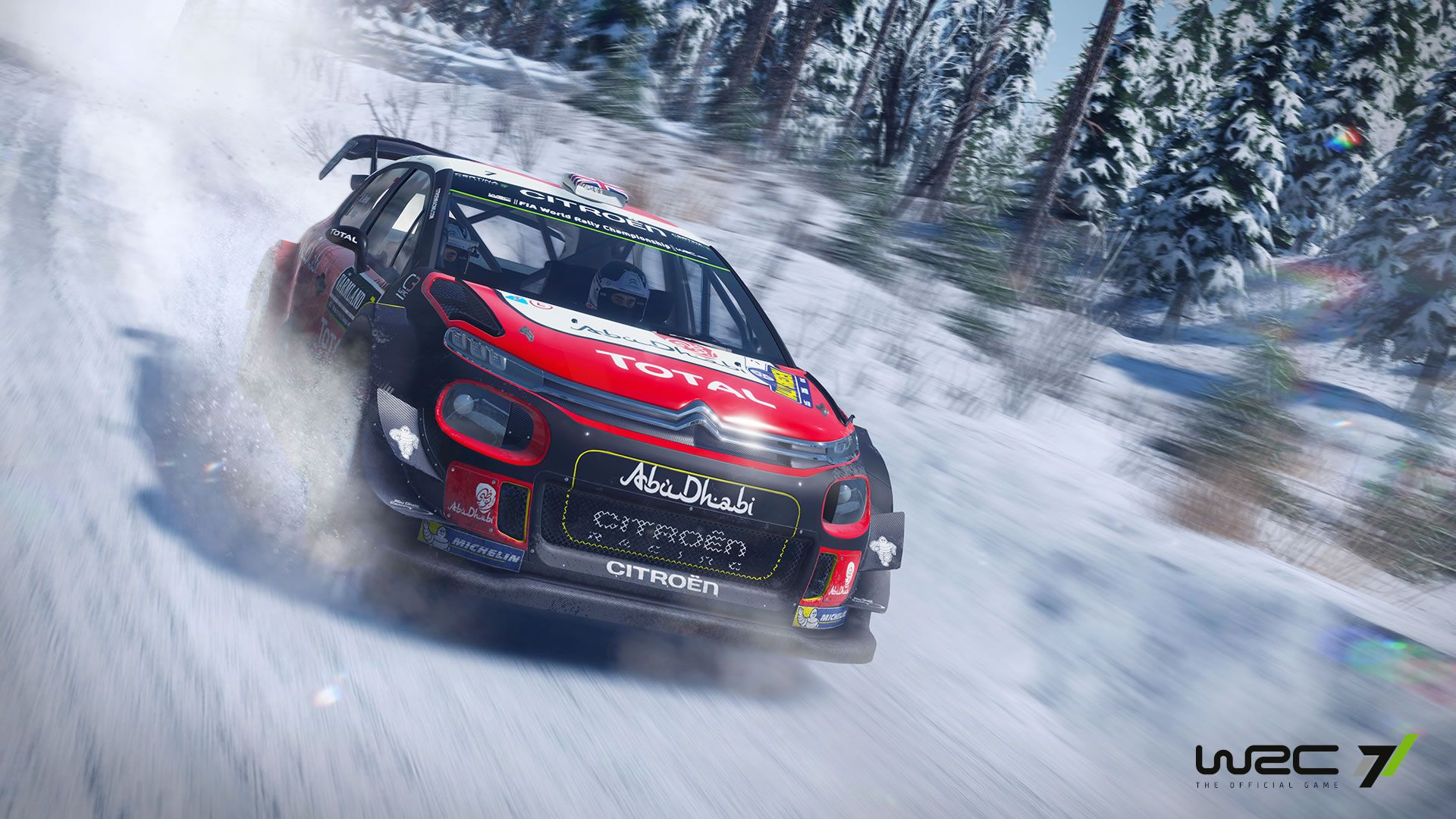 WRC 7' game review: Get a wheel, get some practice
