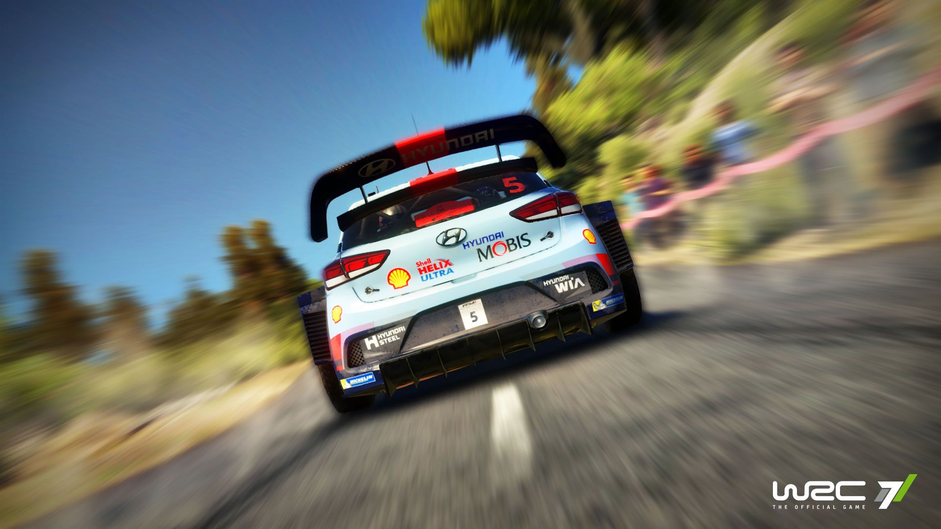 Gallery: 'WRC 7' screenshots