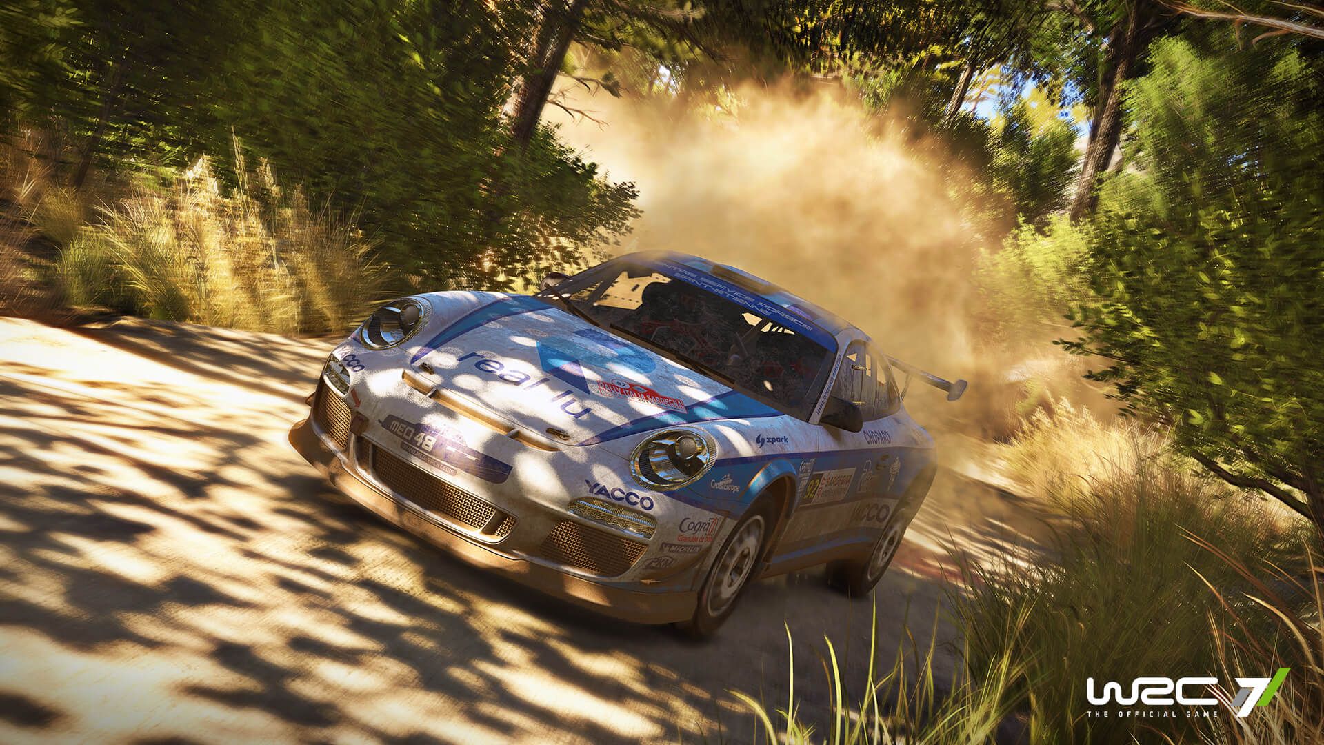 Gallery: 'WRC 7' screenshots