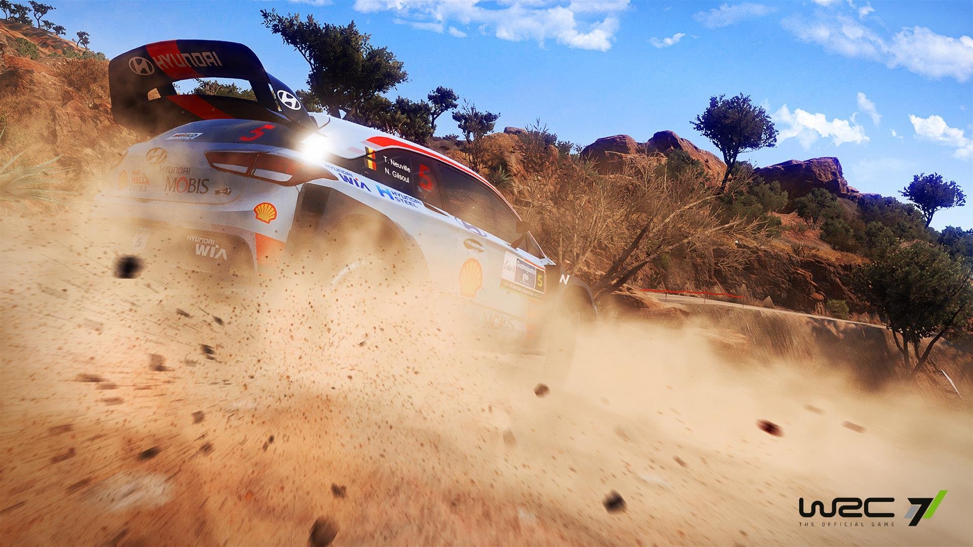 WRC 7 game: Everything we know so far. Red Bull Games