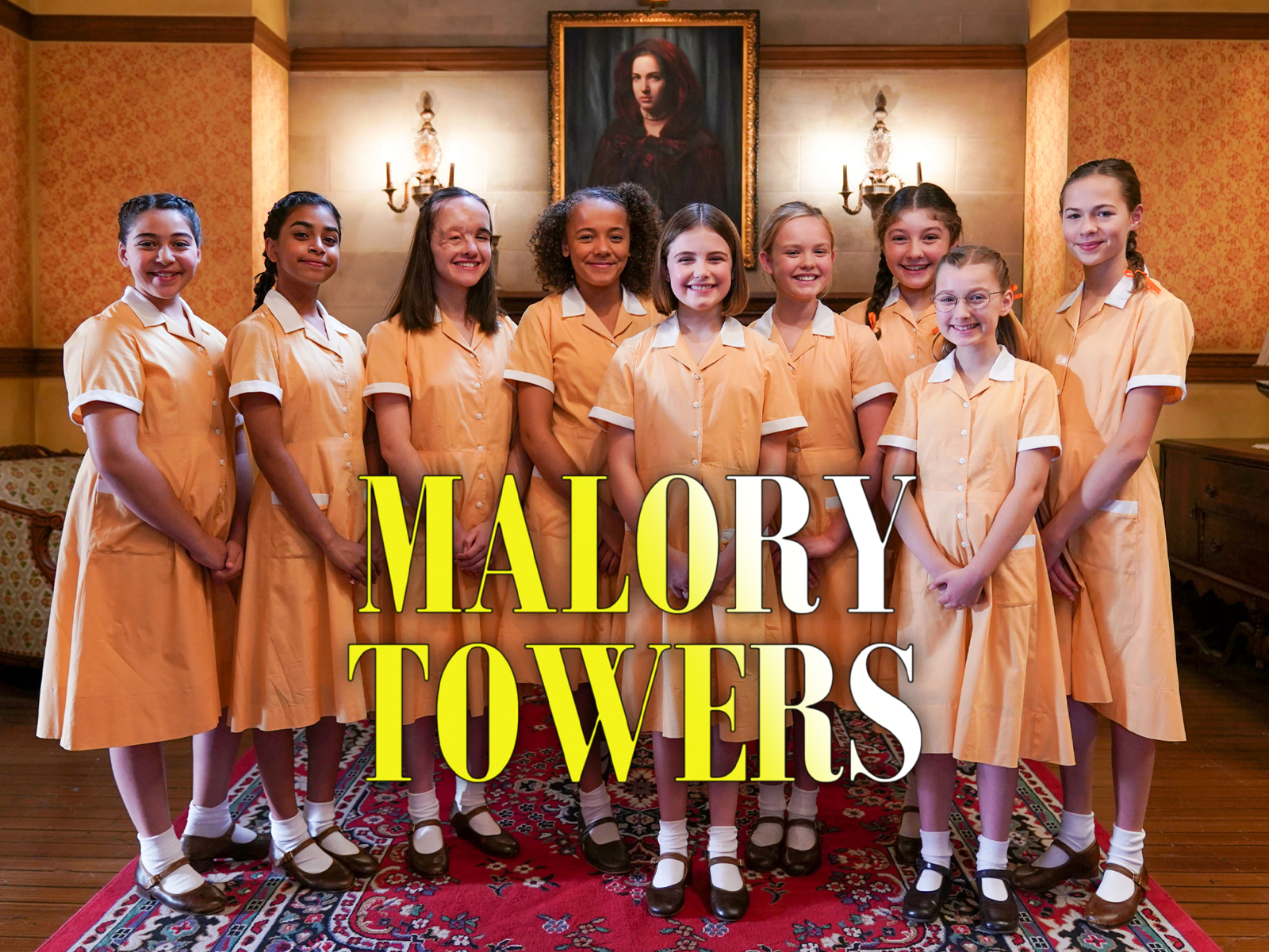 Watch Malory Towers