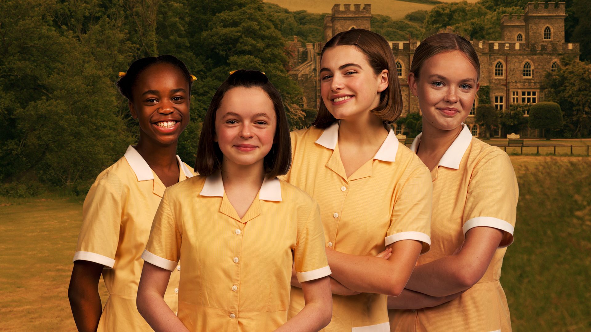 Malory Towers: Series 5 Episode 10 The Race, ABC iview