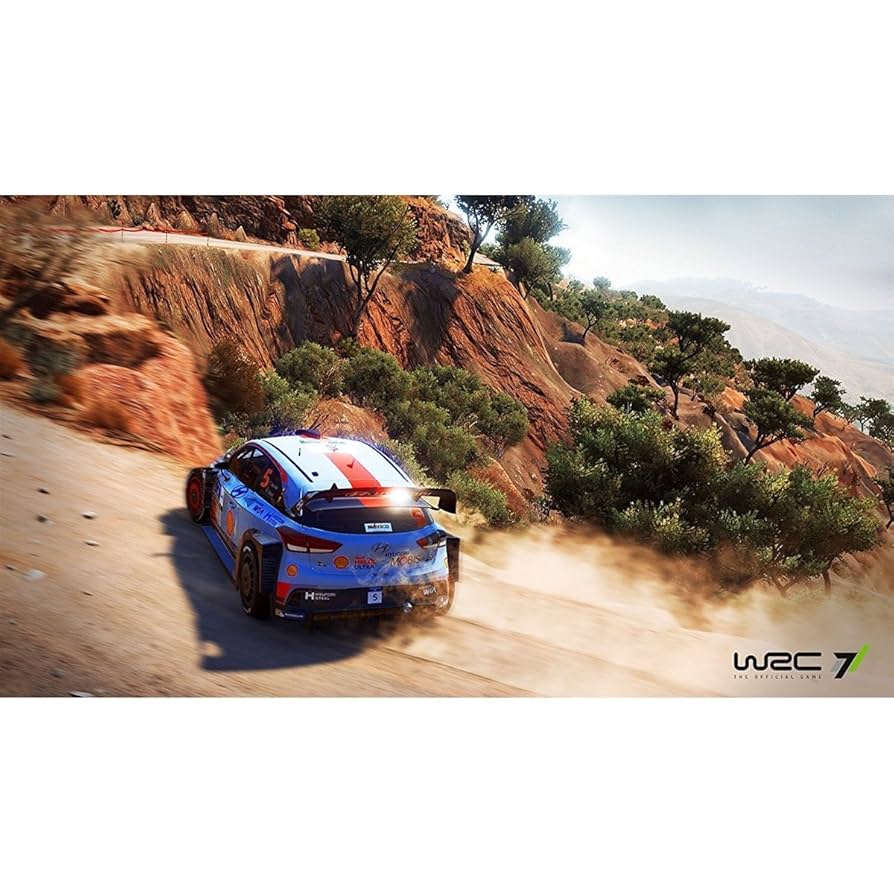 WRC 7 4, Maximum Games LLC: Video Games