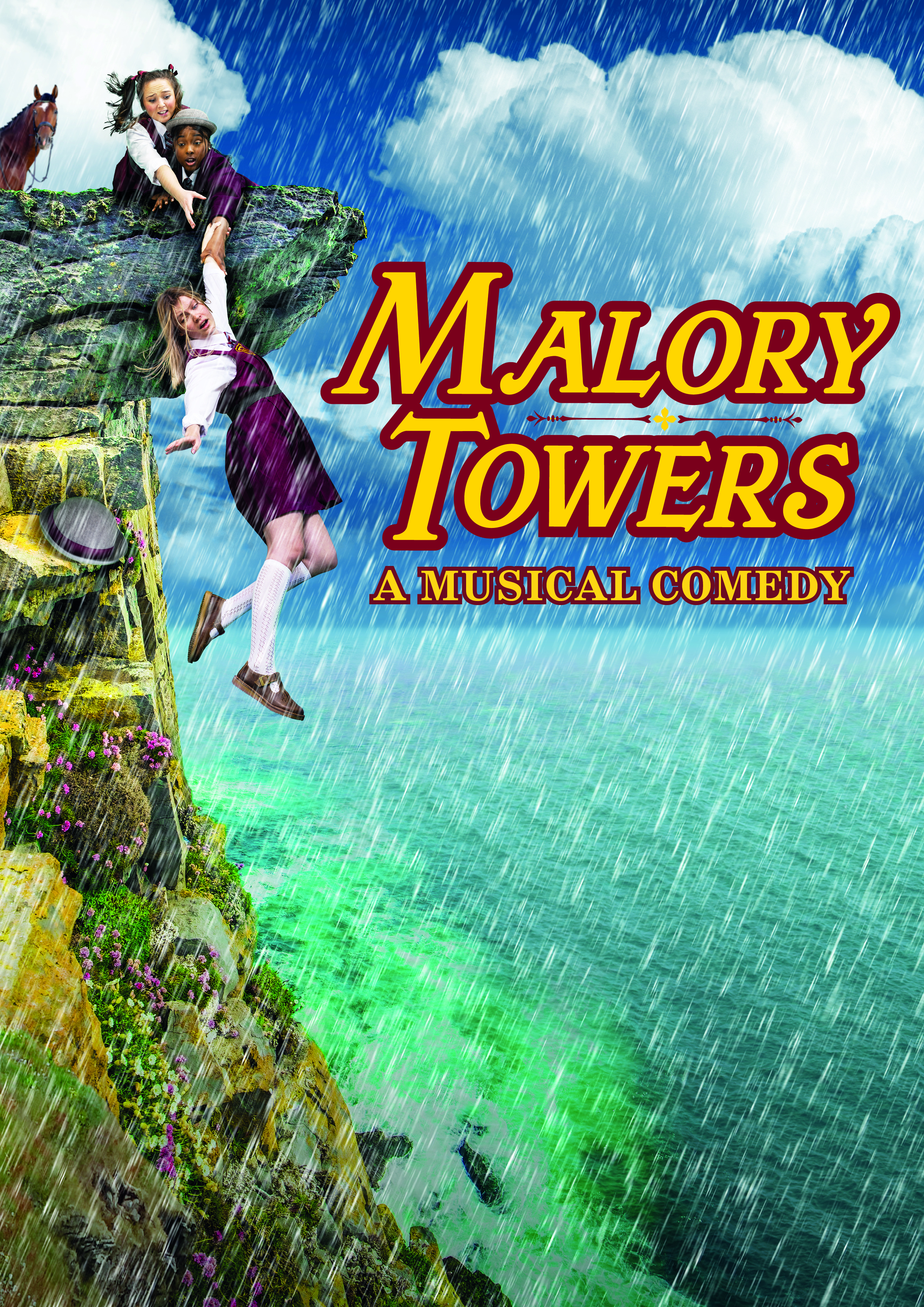NEWS: Malory Towers to Have Run at the Southbank Centre