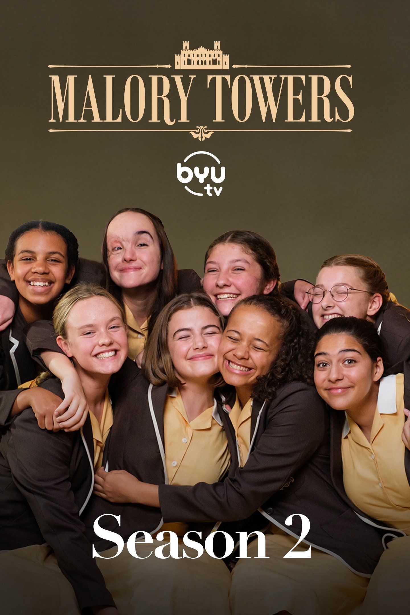 Watch Malory Towers • Season 2 Full Episodes Free Online