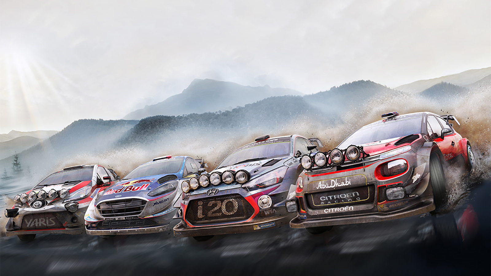 WRC 7 FIA World Rally Championship