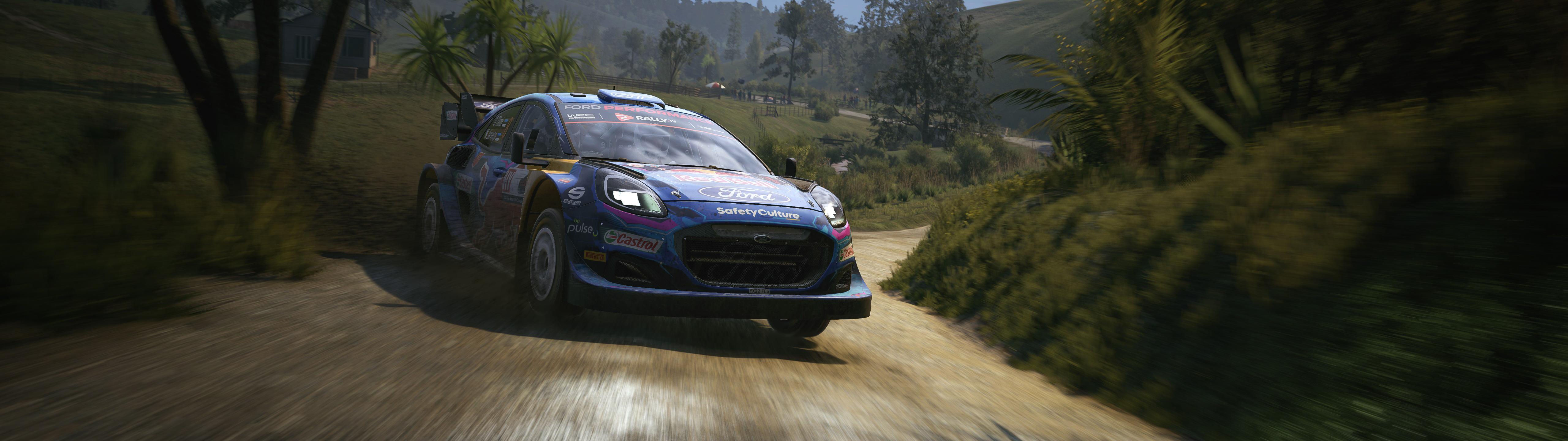 My shots from 2023 WRC Ultrawide 1440p Screenshots for Wallpaper