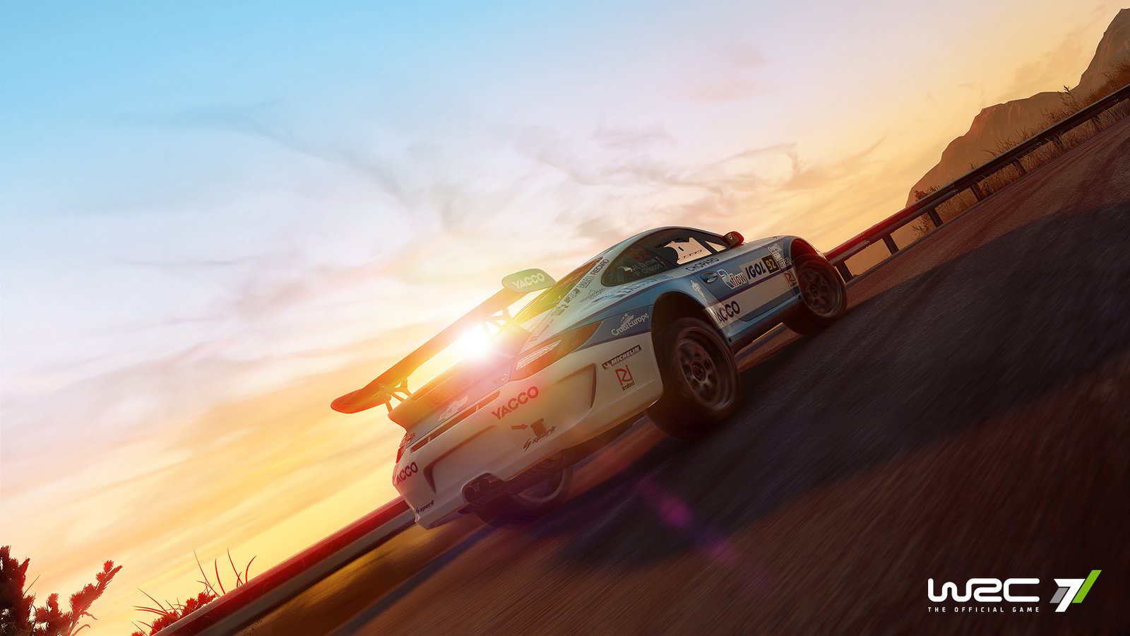WRC 7 Announces Its Pre Order Bonus Car