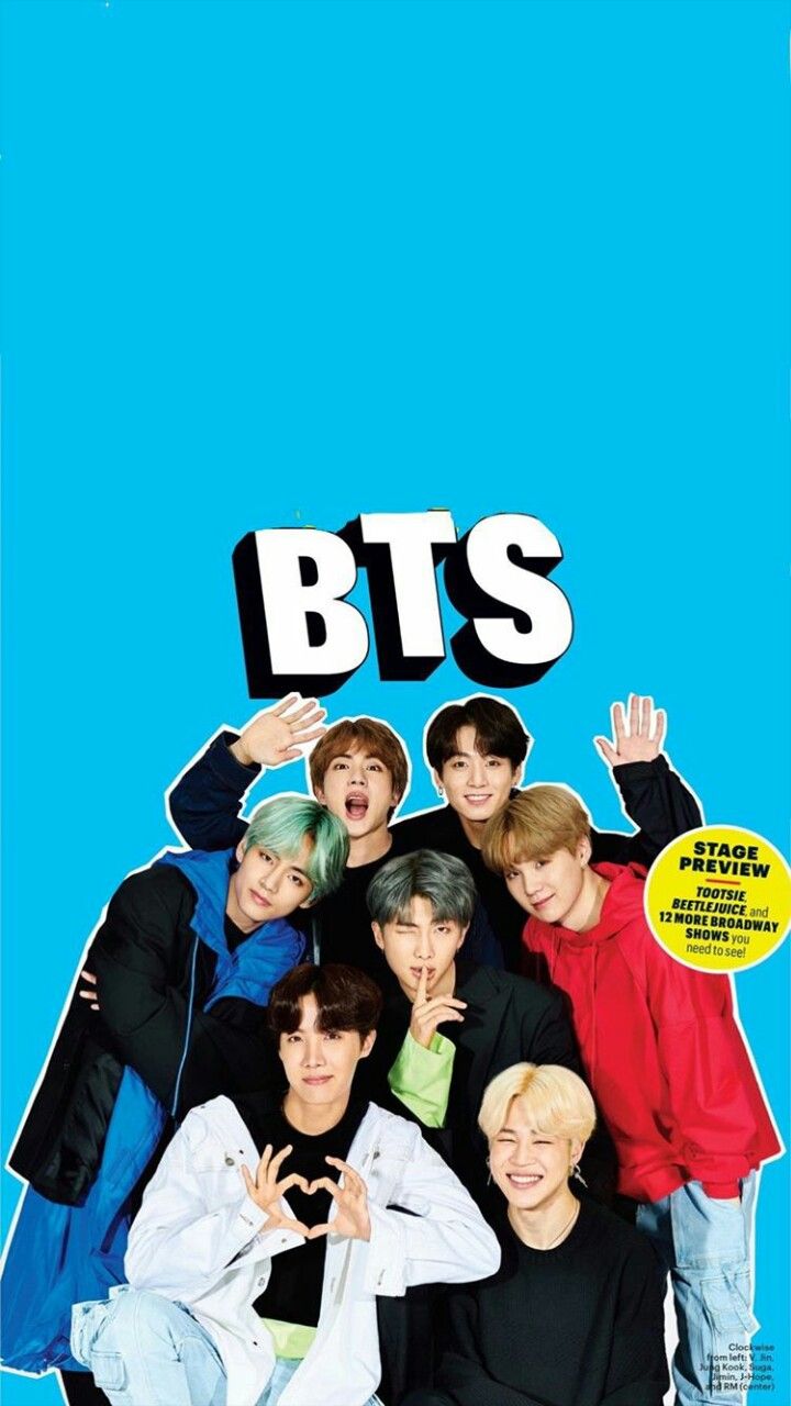BTS wallpaper