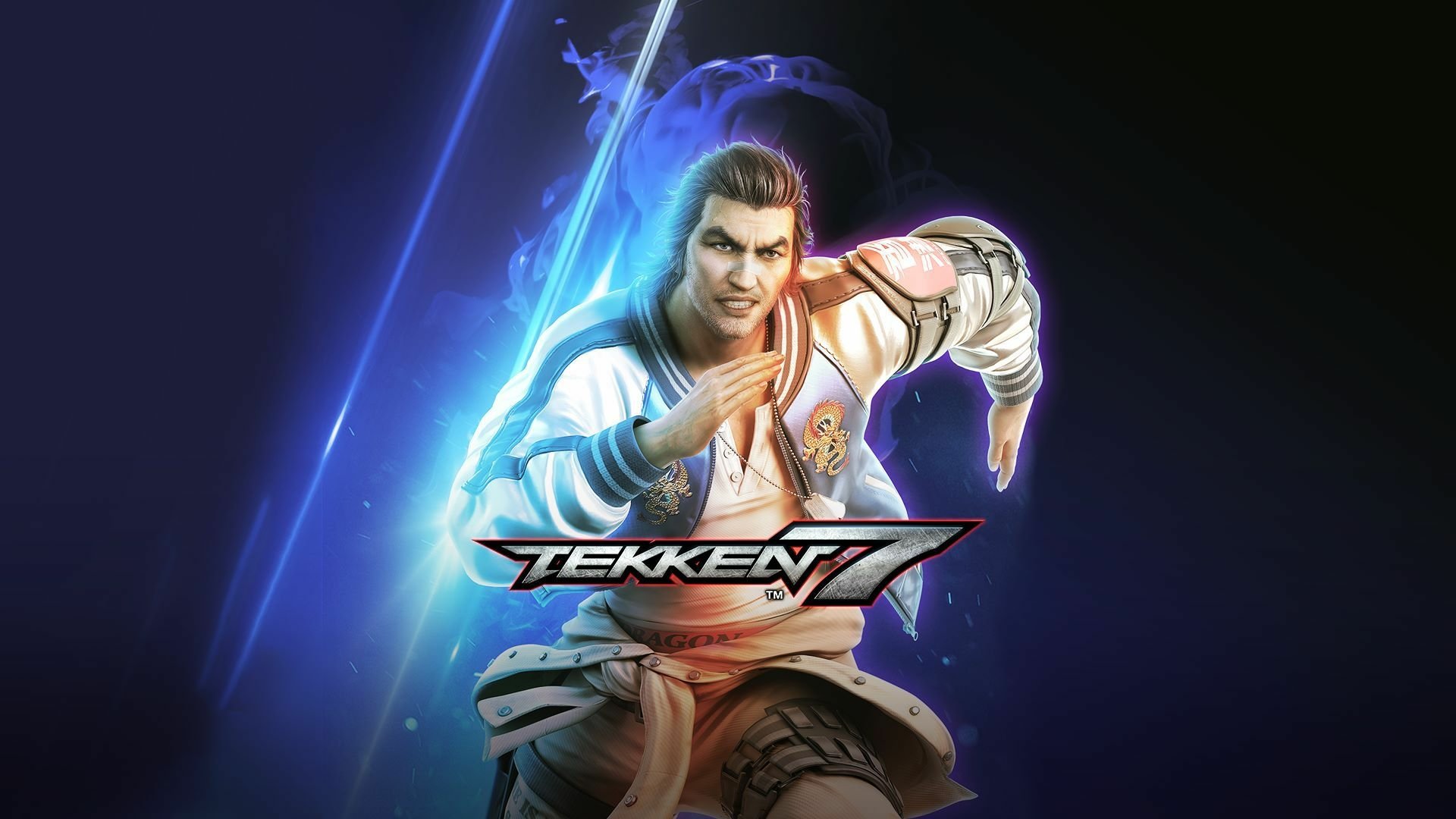 Download Lei Wulong Video Game Tekken 7: Fated Retribution HD Wallpaper