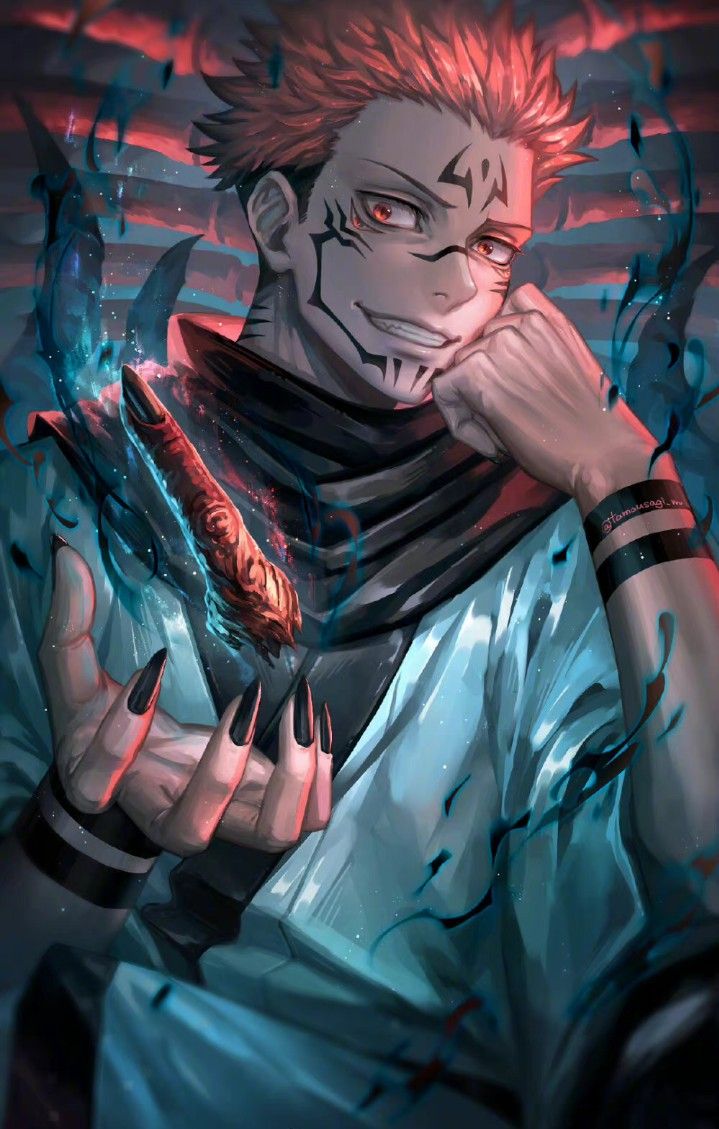 Sukuna x megumi ideas. anime guys, anime boy, jujutsu