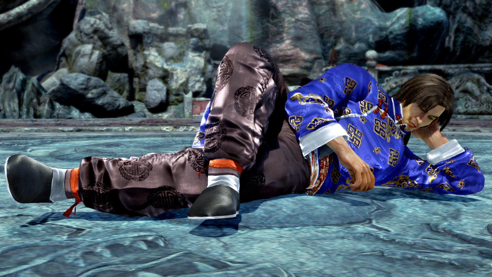 TEKKEN Lei Wulong screenshots coming your way! See these new styles in action!