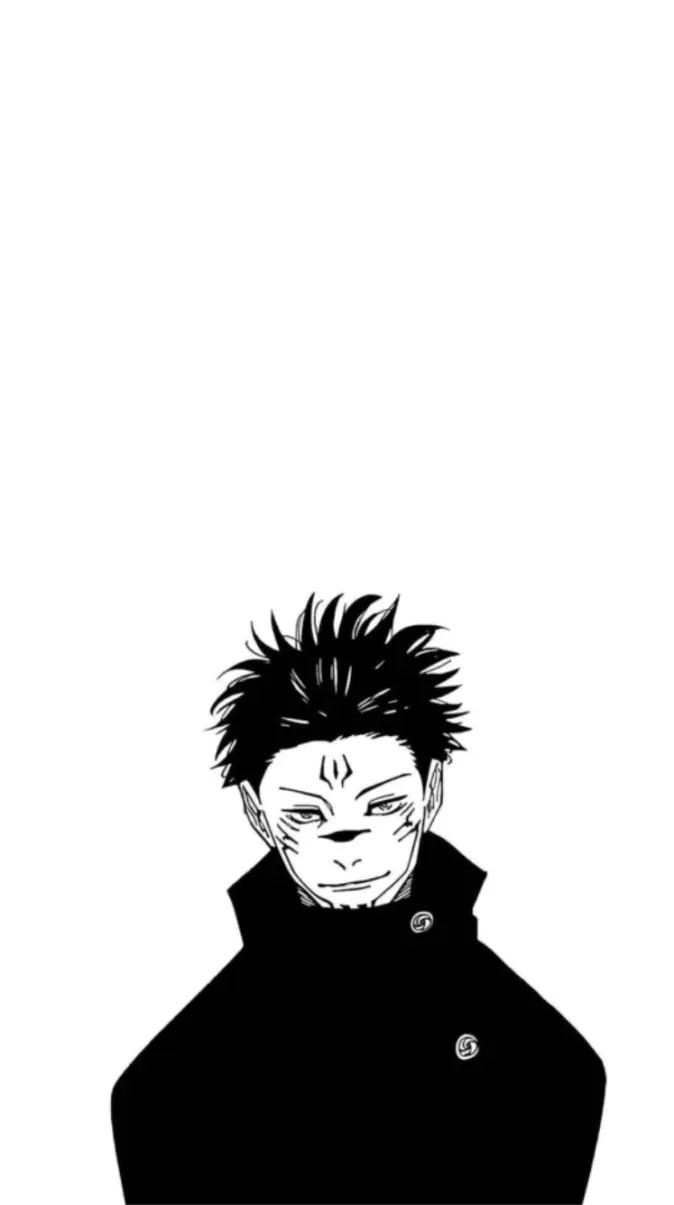 Sukuna megumi wallpaper