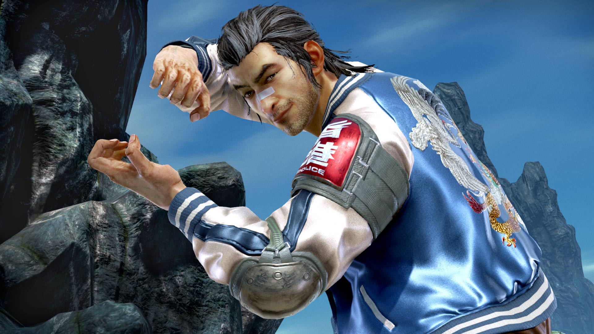 Save 50% on TEKKEN 7: Lei Wulong on Steam