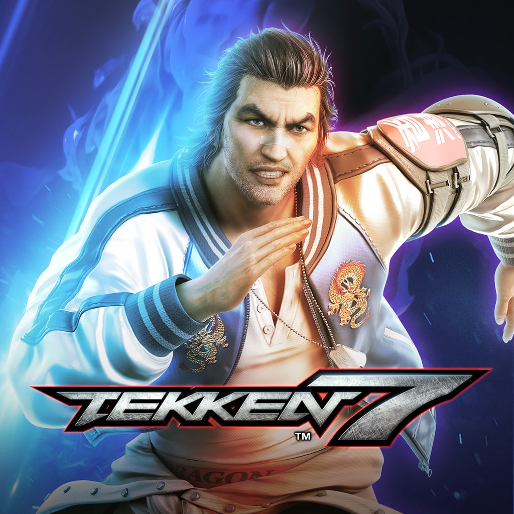 TEKKEN 7: Lei Wulong