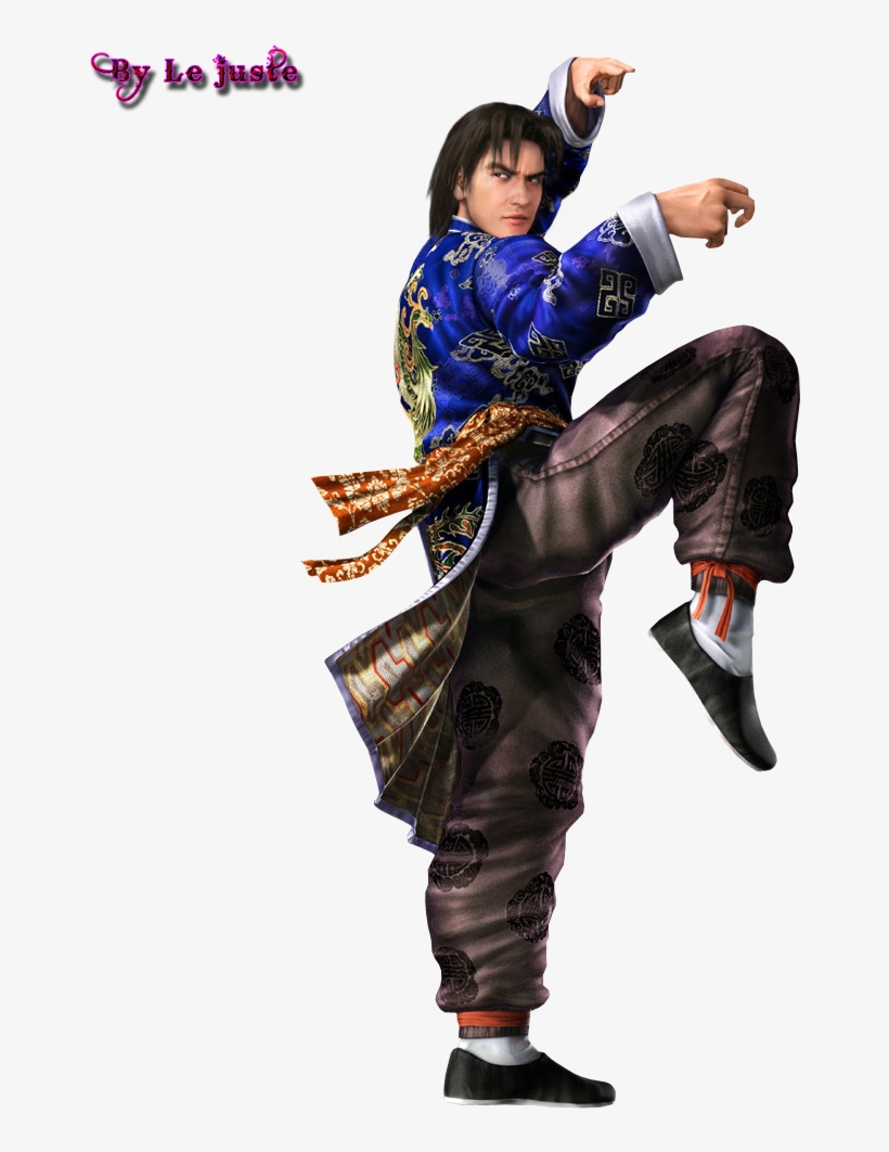 Lei Png Wulong Tekken 7 Png Transparent PNG Download on NicePNG