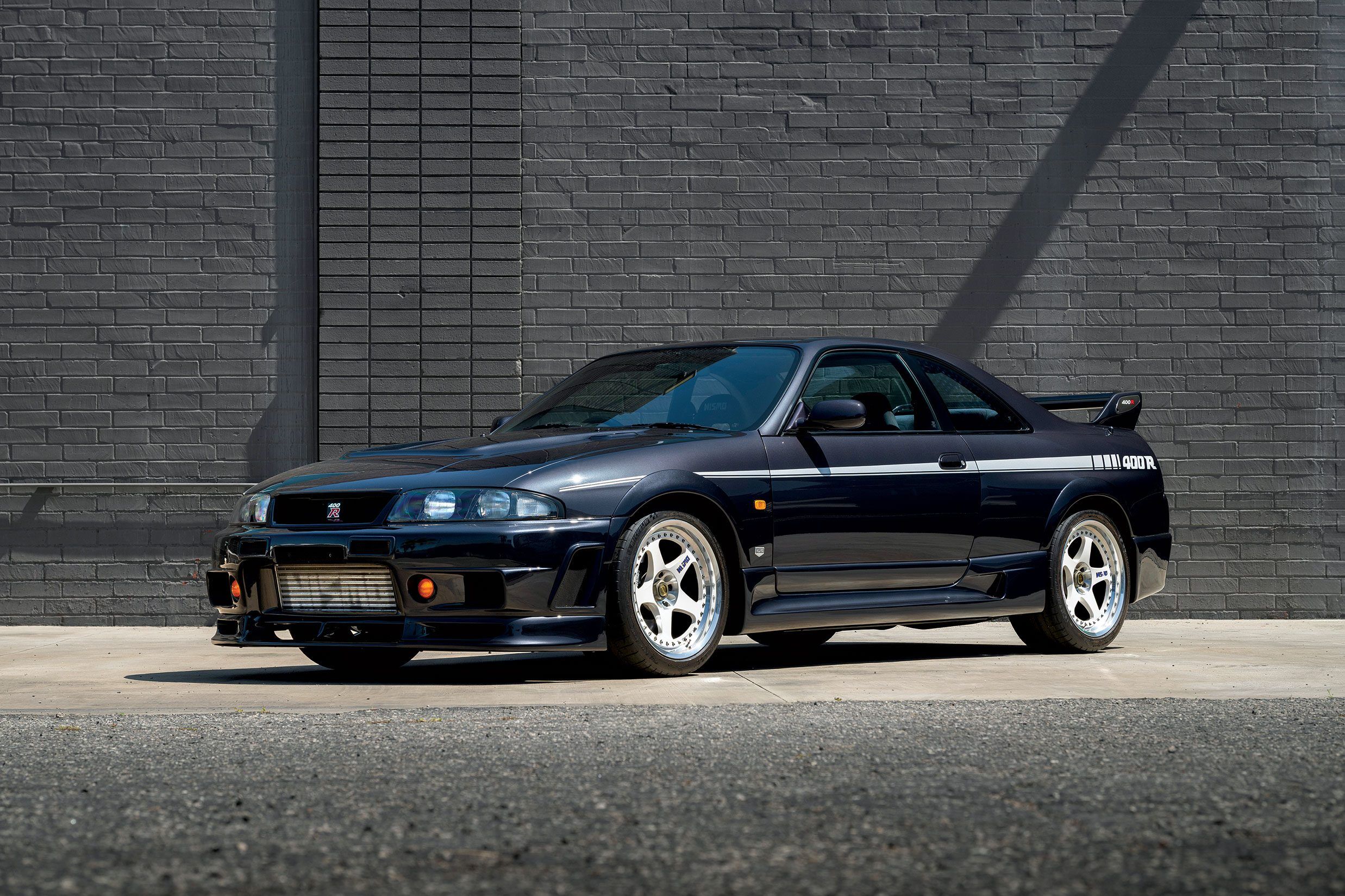 Nissan Skyline GT R NISMO 400R Car Market