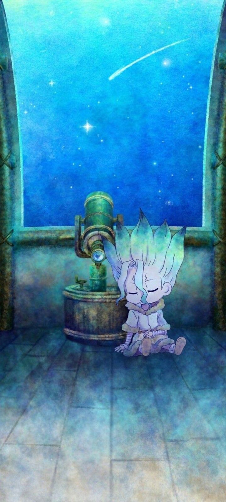 Dr. Stone Wallpaper