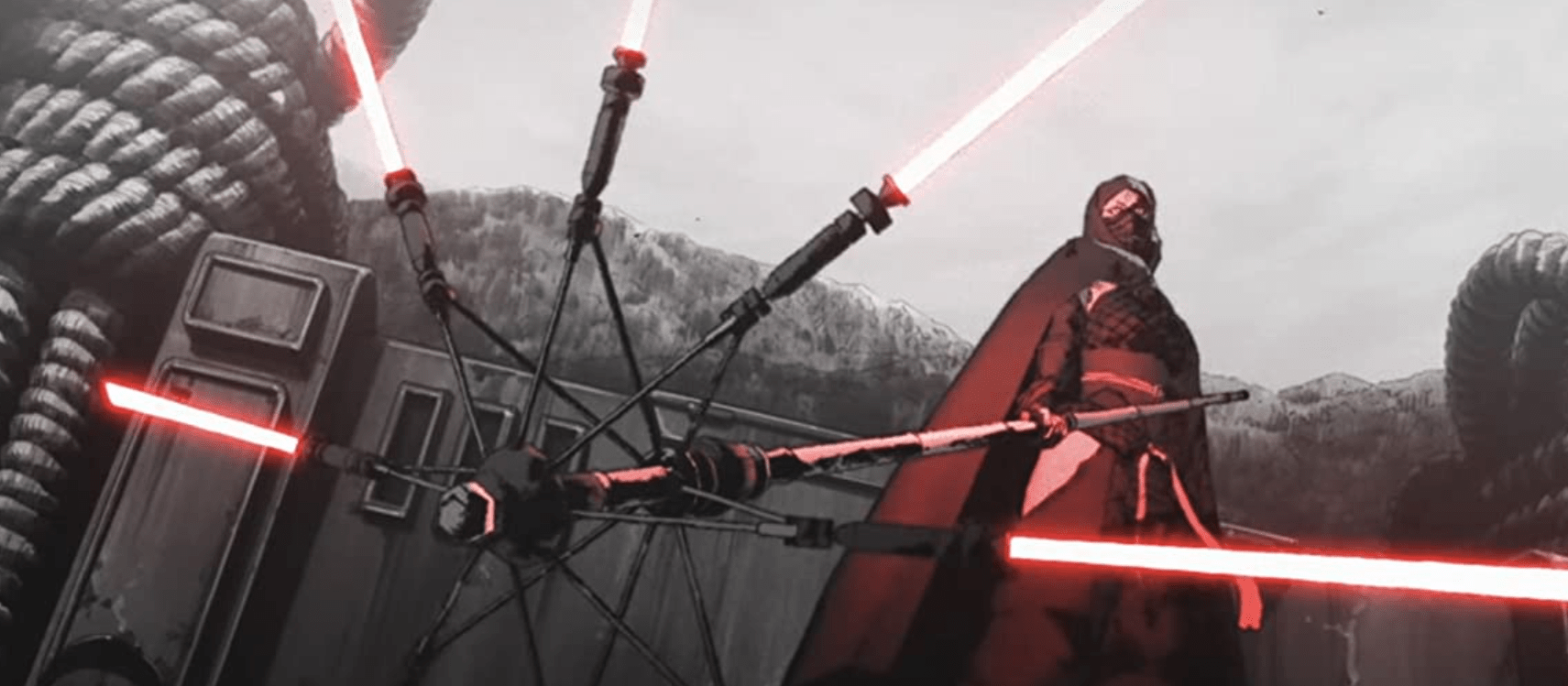 REVIEW: Star Wars Visions