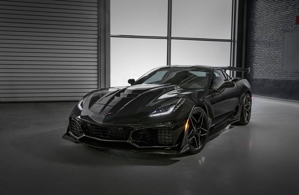 Corvette ZR1: The Last, and Best, of Its Kind