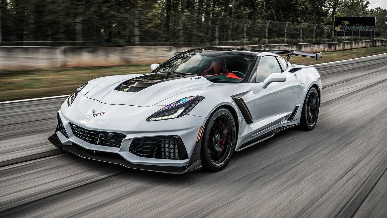 Chevy Corvette C7 Still Available With A Decent Discount