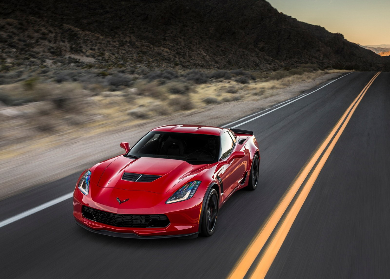 Corvette C7 production to end summer 2019, won't be sold alongside C8