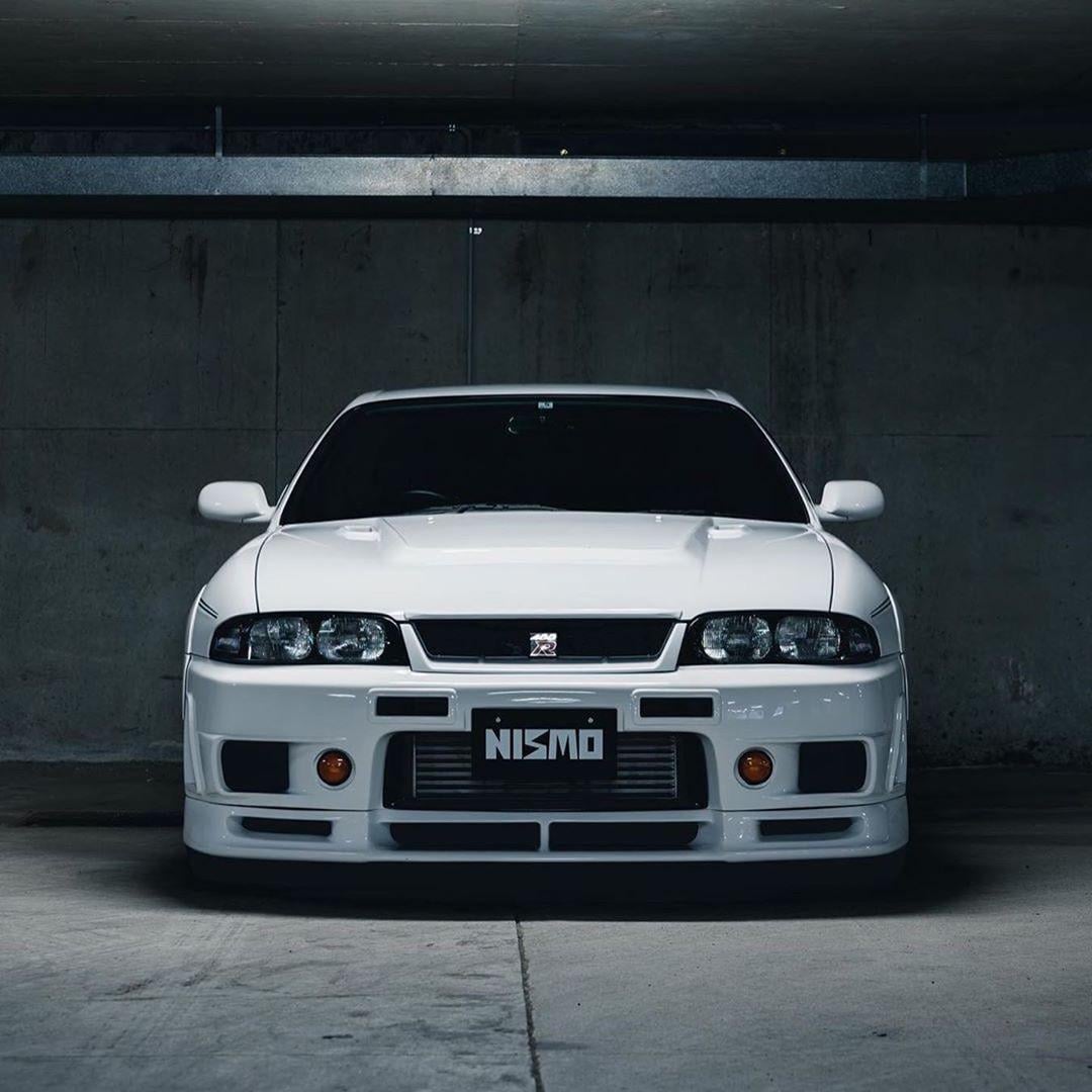 Nissan Skyline GT R R33 Nismo 400R