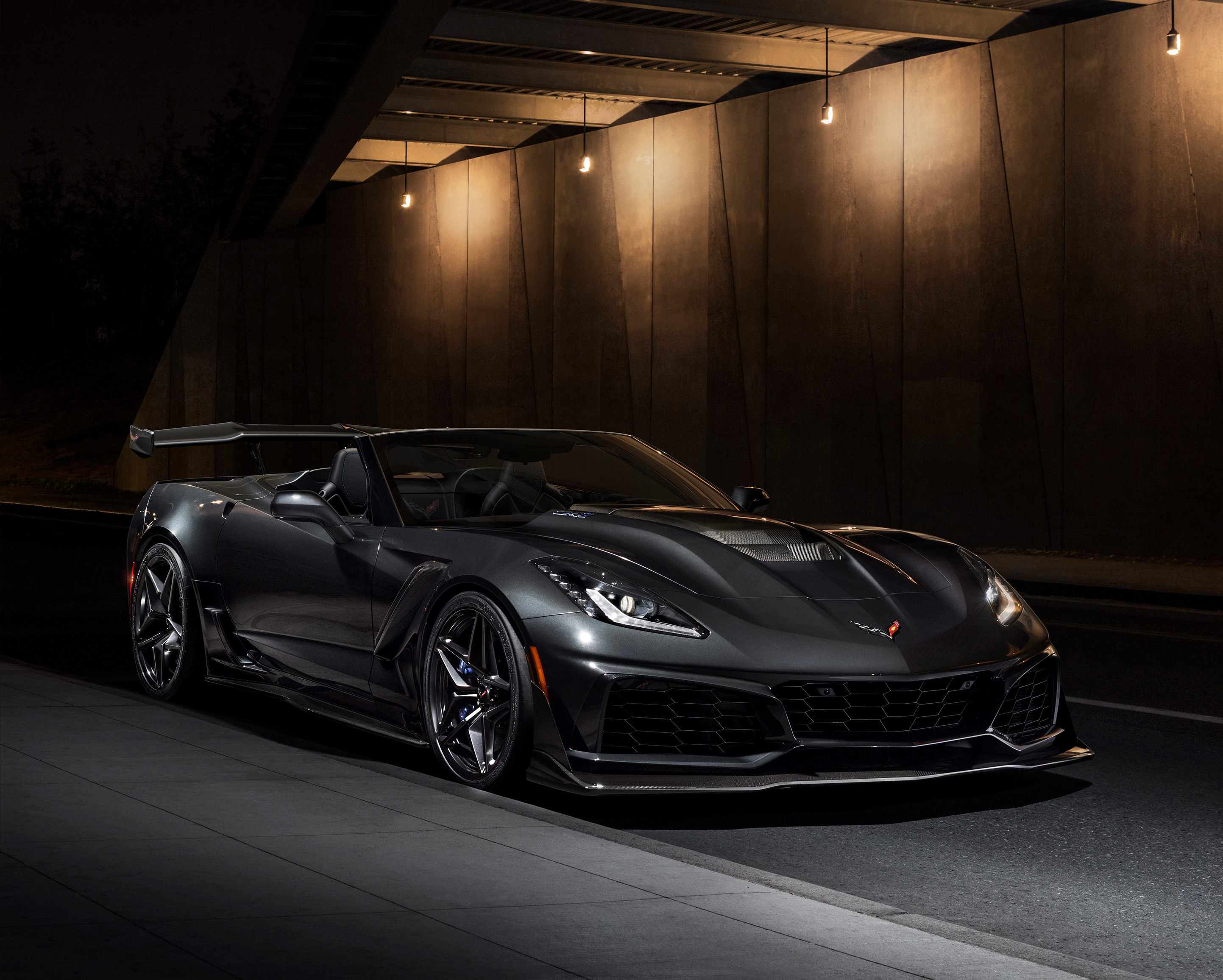 Chevrolet Corvette ZR1 2019 Edition Wallpaper, HD Cars Wallpaper, 4k Wallpaper, Image, Background, Photos and Picture