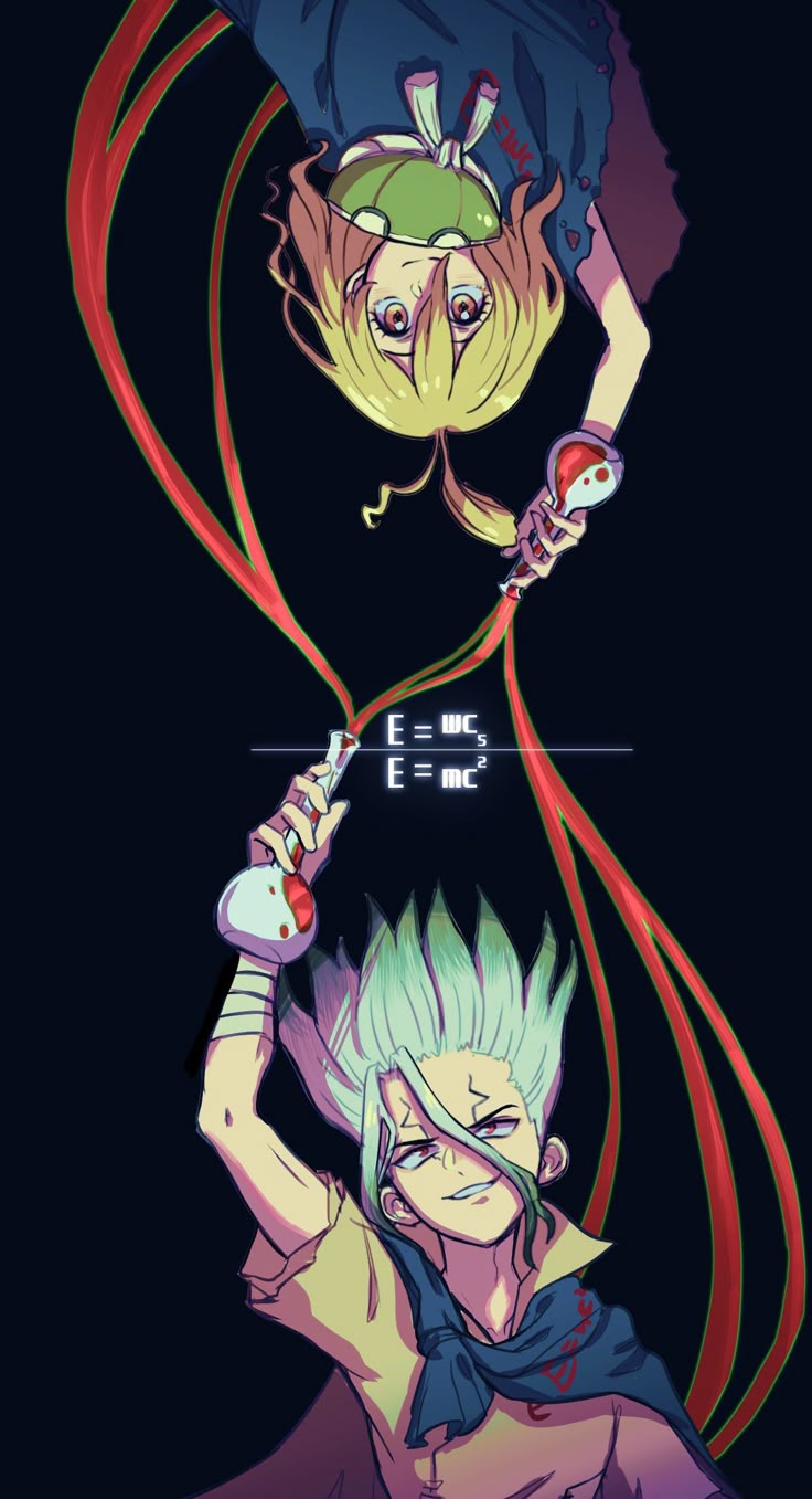 Dr. STONE. Anime character design, Character design, Anime chibi